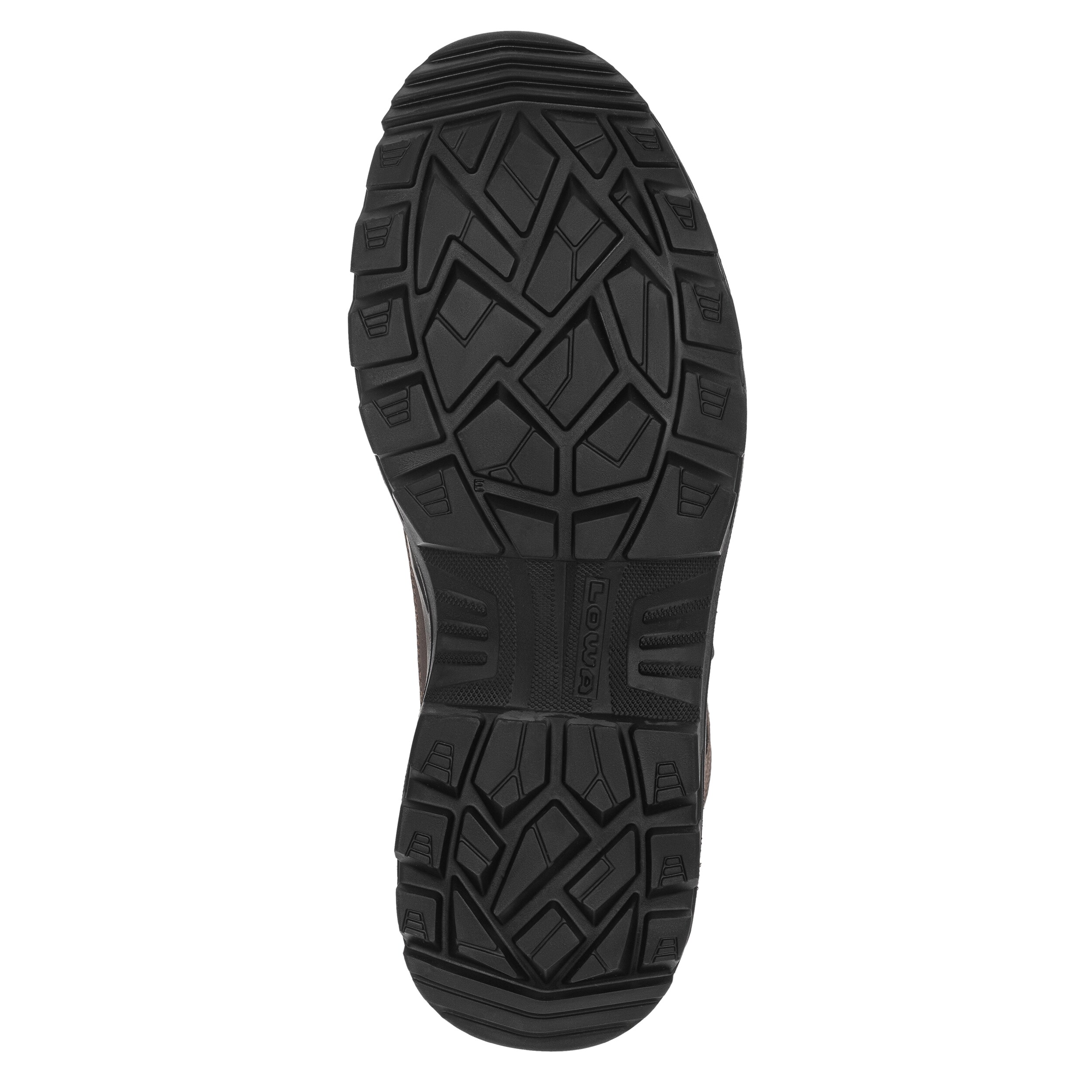 Chaussures pour femmes Renegade II N GTX MID TF Lowa - Dark Brown