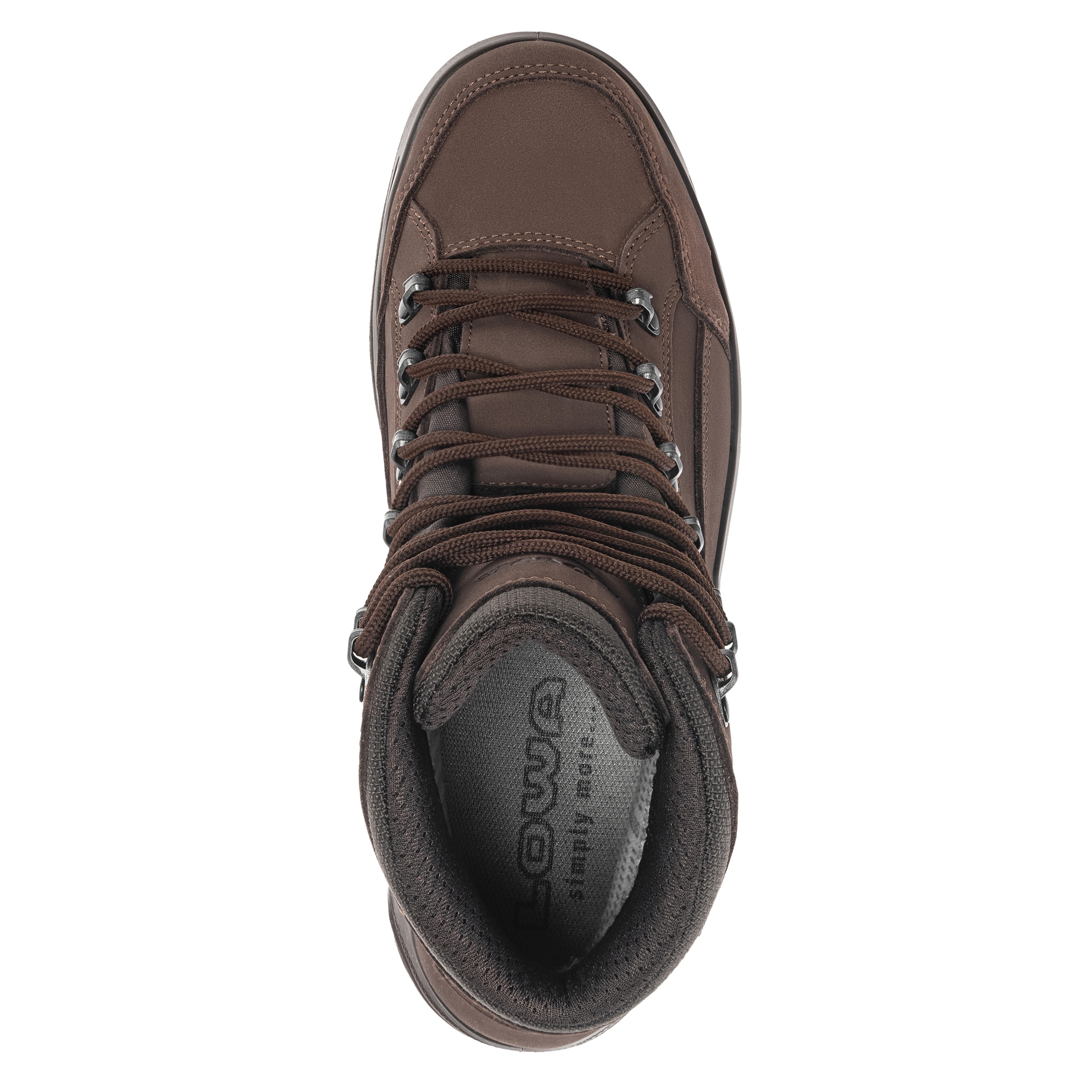 Chaussures pour femmes Renegade II N GTX MID TF Lowa - Dark Brown