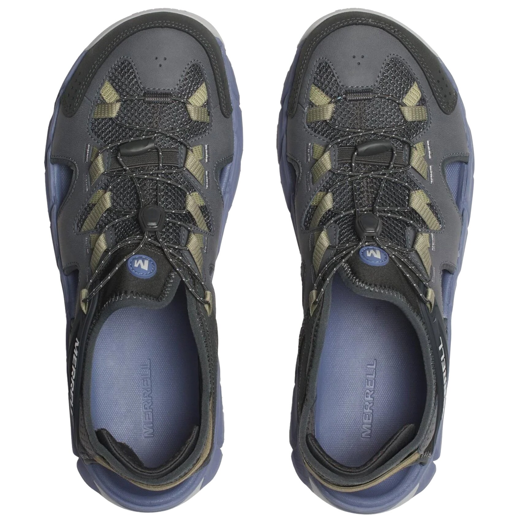 Sandales Maipo Explorer Sieve Merrell - Gris