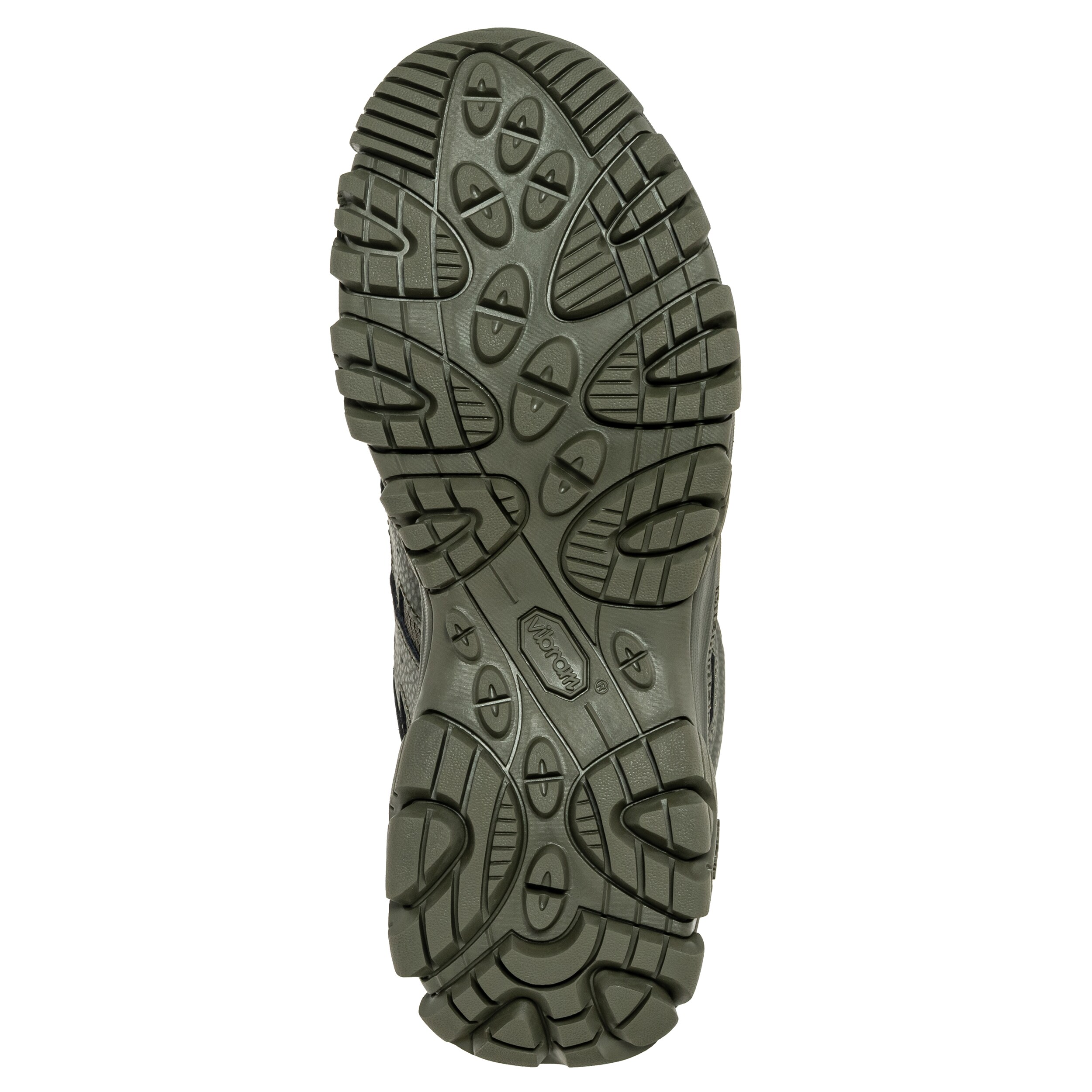 Chaussures MOAB 3 Low Tactical Merrell - Dark Olive