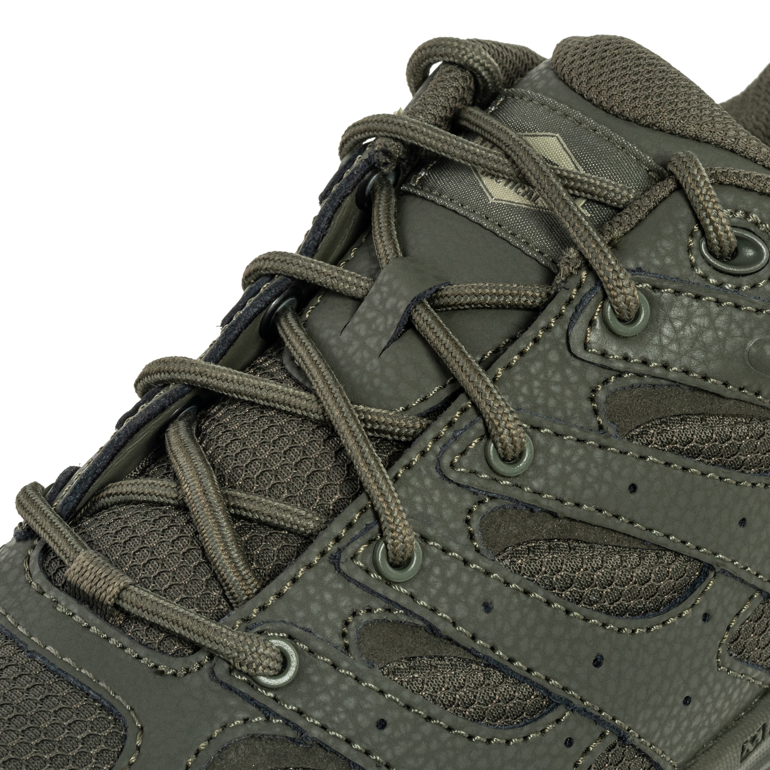 Chaussures MOAB 3 Low Tactical Merrell - Dark Olive