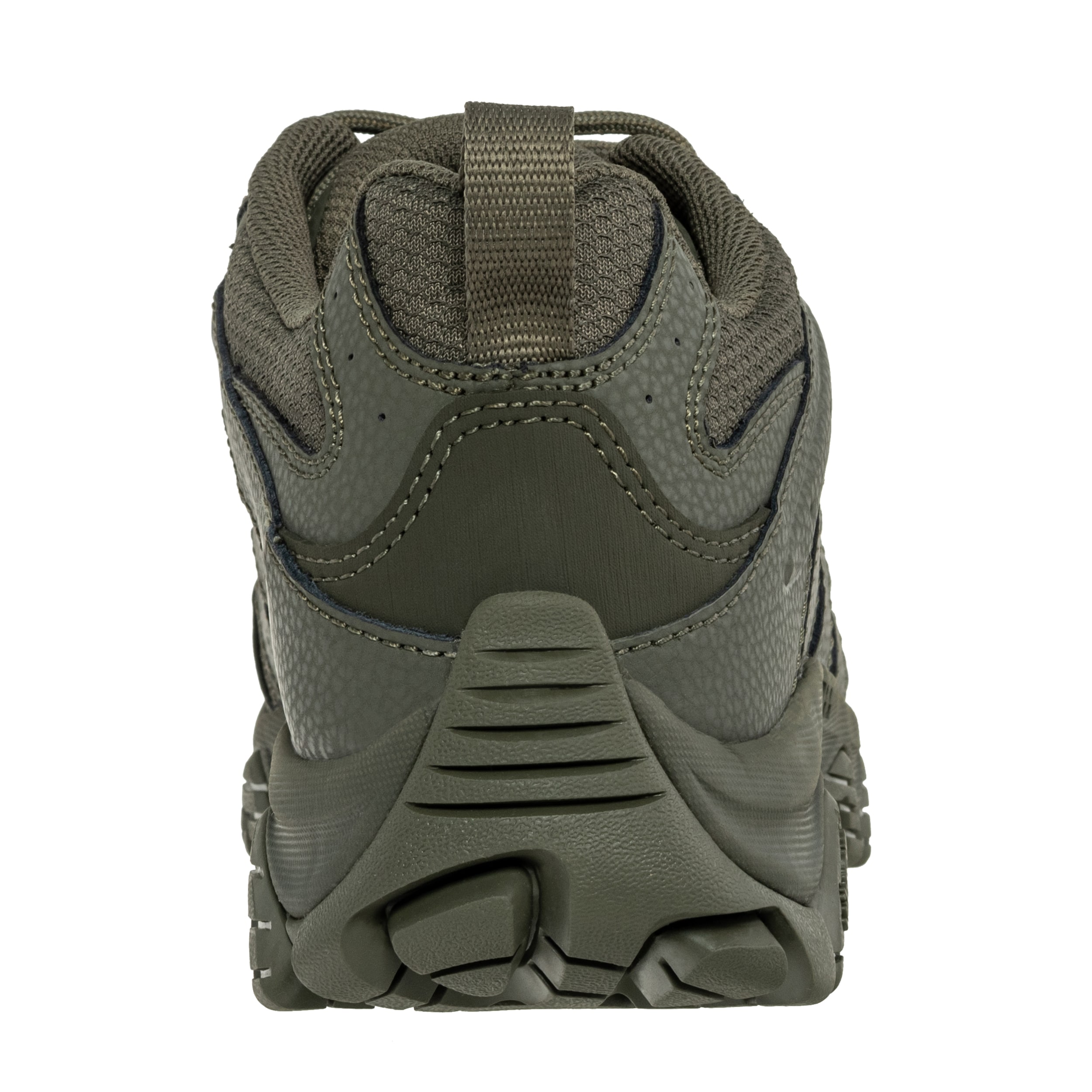 Chaussures MOAB 3 Low Tactical Merrell - Dark Olive