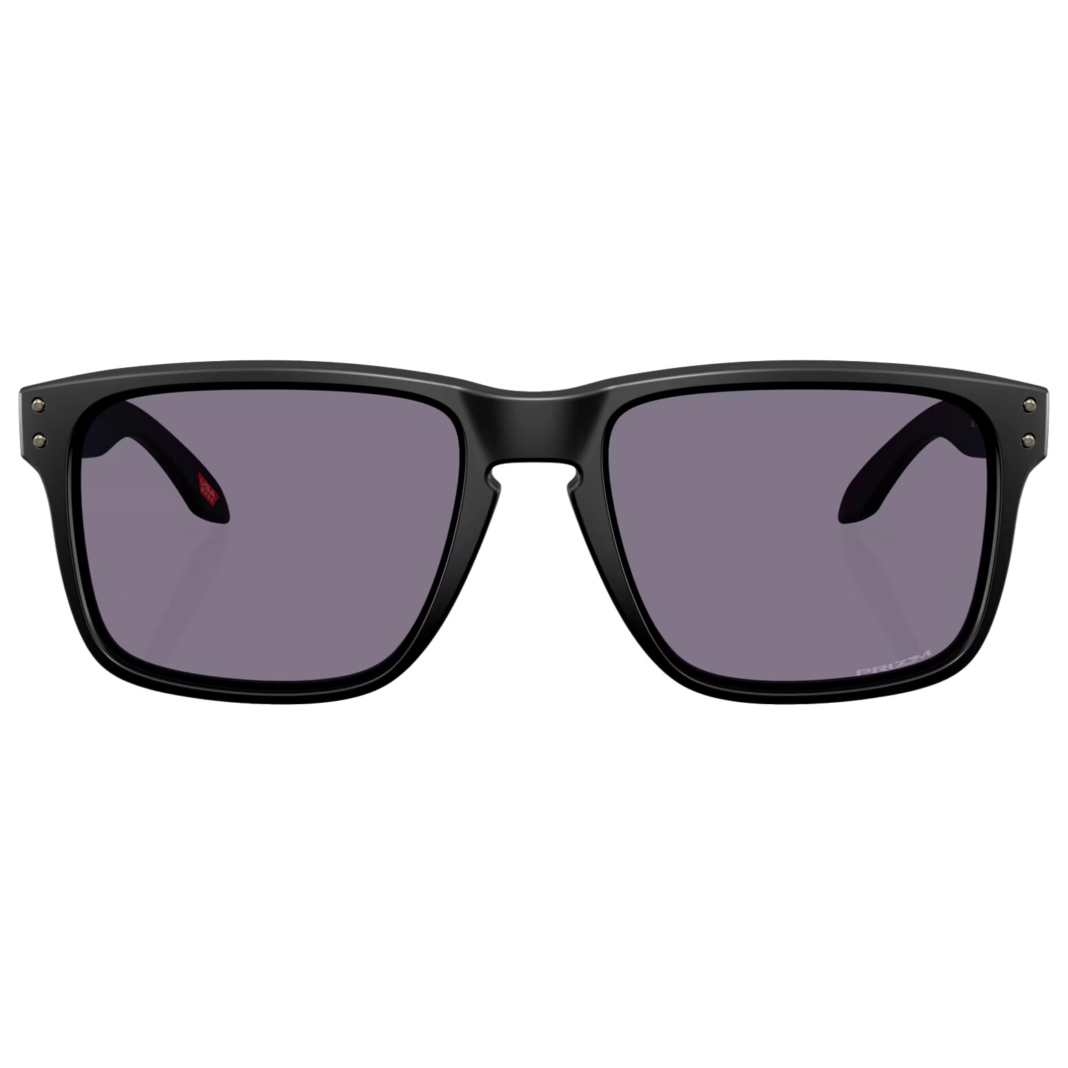 Lunettes de soleil Holbrook XXL Oakley - Matte Black/Prizm Grey