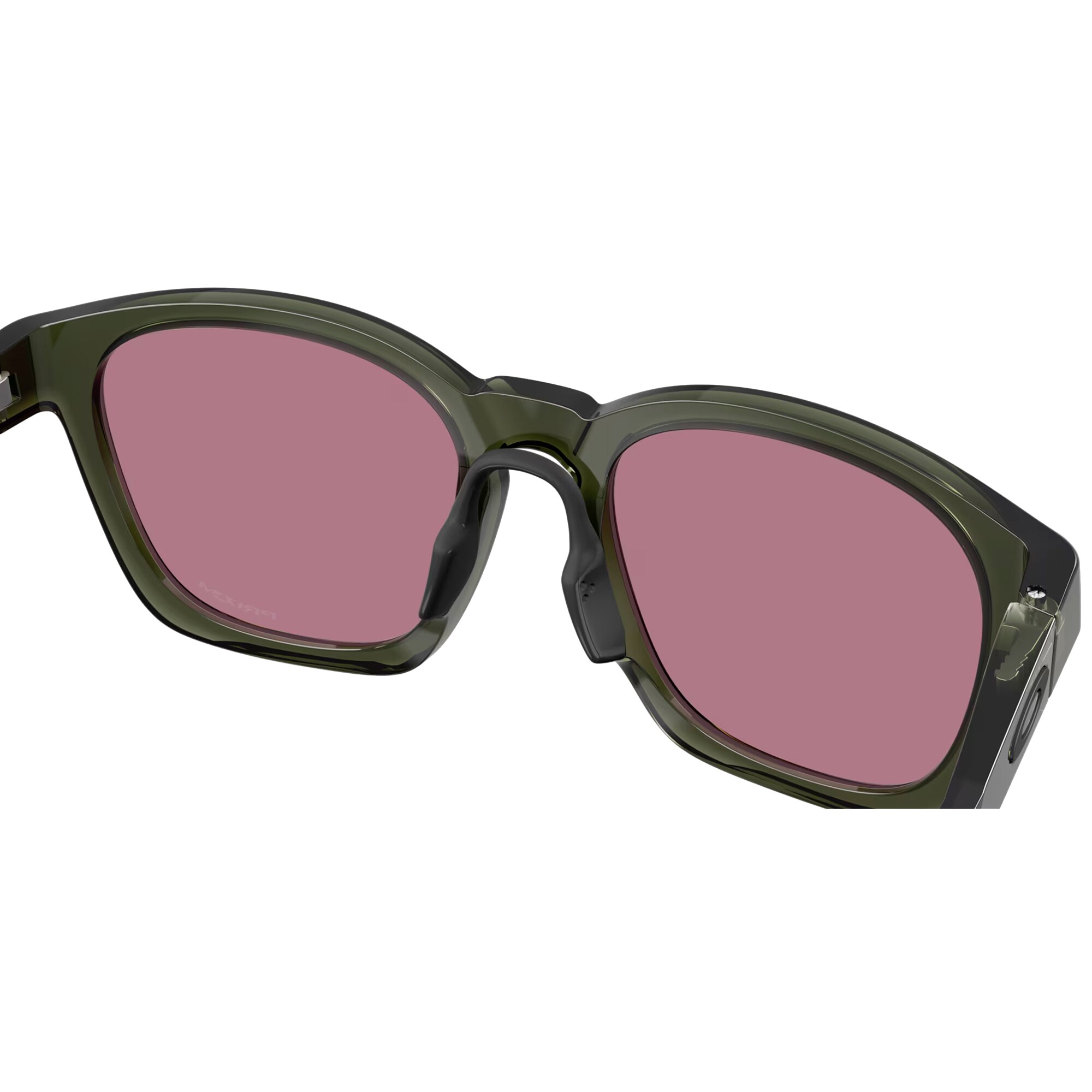 Lunettes de soleil Shackle Oakley - Olive Ink/Prizm Jade