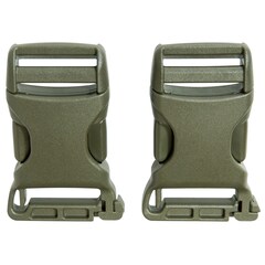 Boucle à clip SR 25 Safety QA Female Tasmanian Tiger - Olive