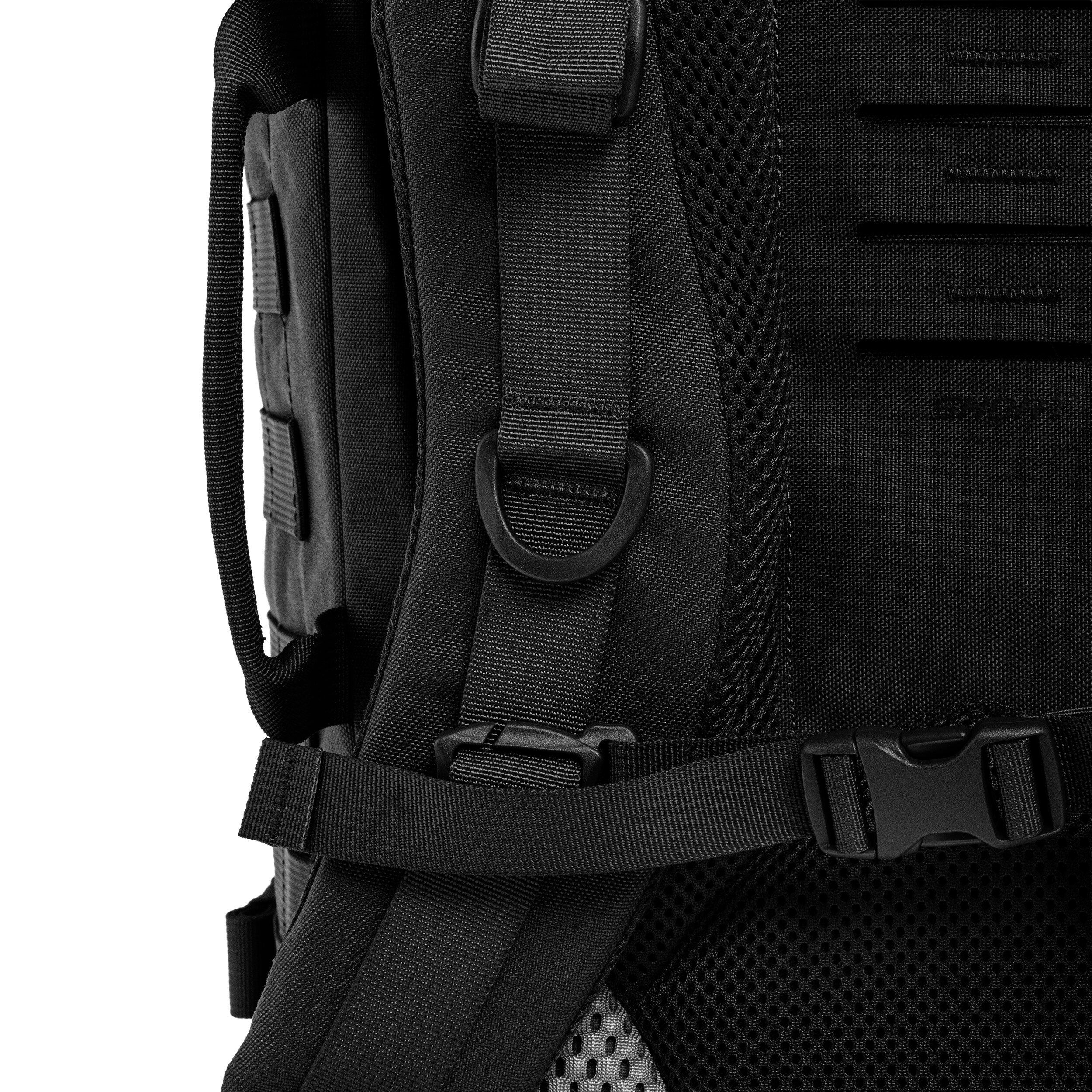 Sac à dos médical Medic Platoon Pack 57 L Tasmanian Tiger - Black