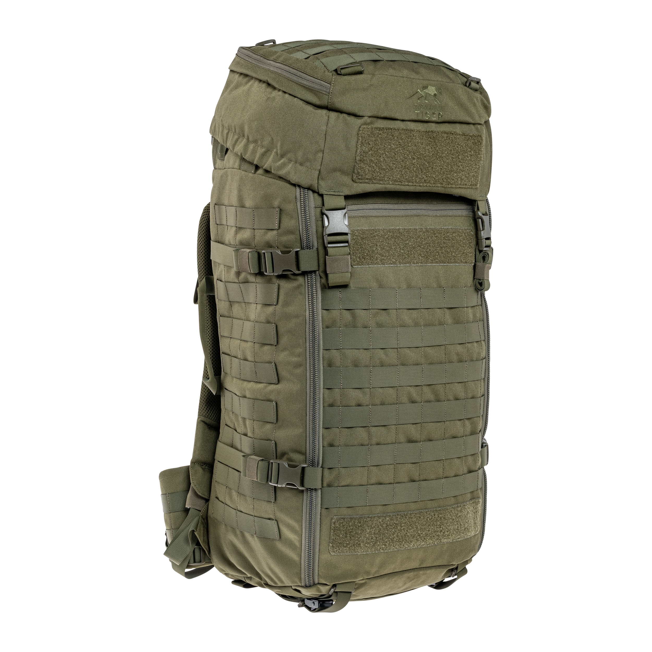 Sac à dos médical Medic Platoon Pack 57 L Tasmanian Tiger - Olive