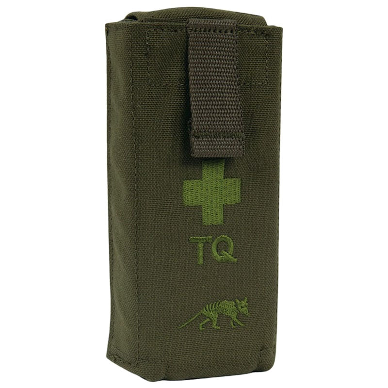 Porte-garrot Tasmanian Tiger pour garrot Tourniquet Pouch II - Olive