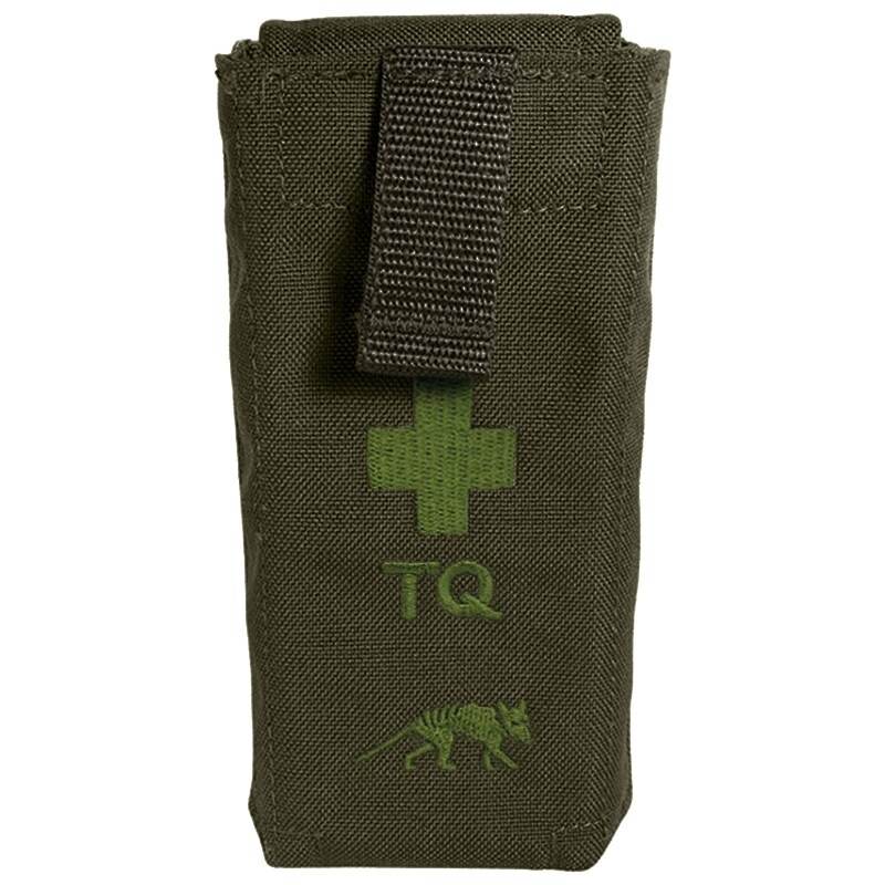 Porte-garrot Tasmanian Tiger pour garrot Tourniquet Pouch II - Olive