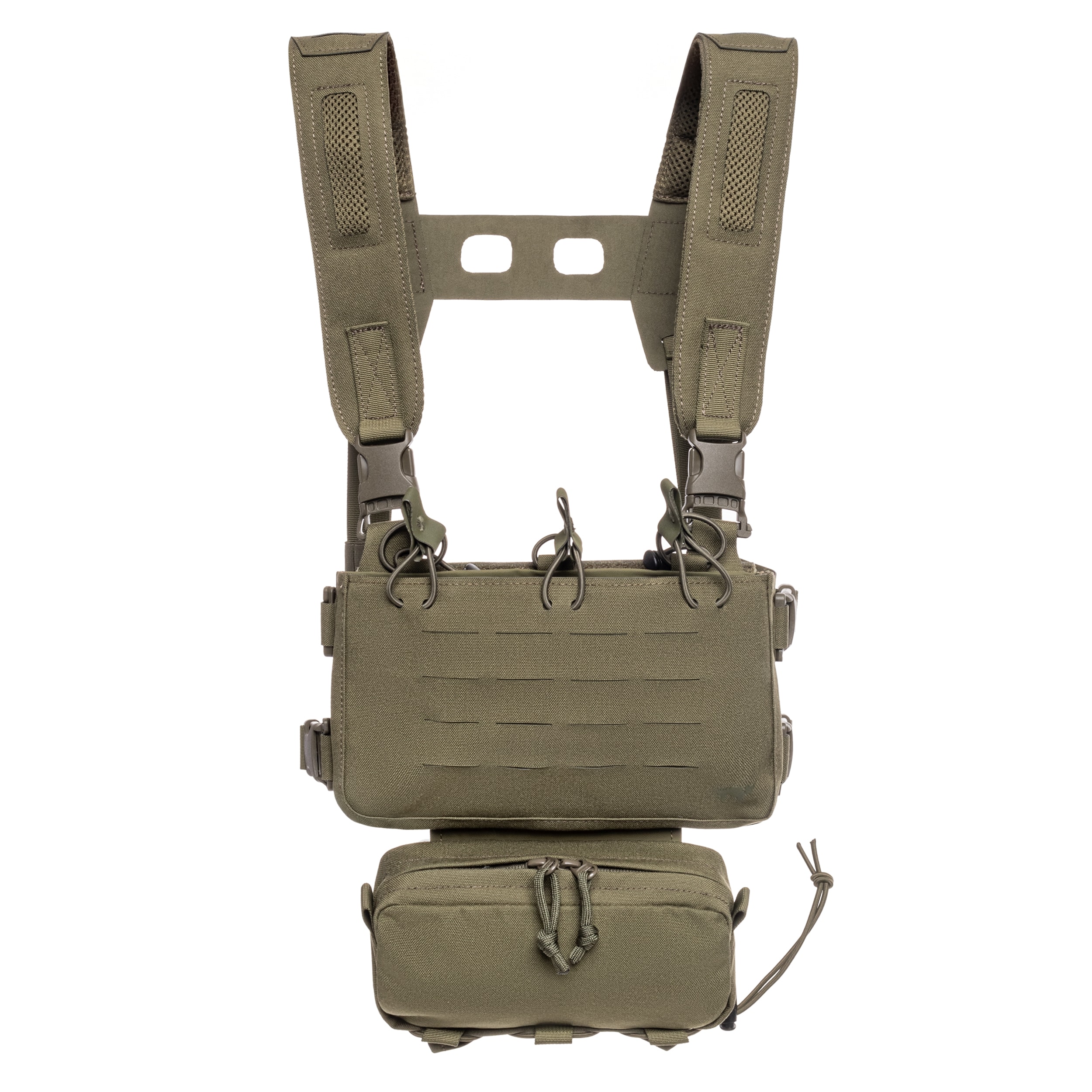 Gilet tactique Small Combi RIG Tasmanian Tiger - Olive