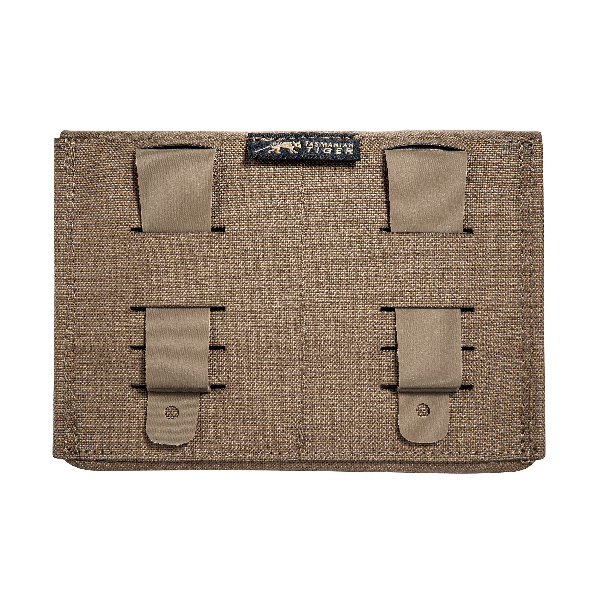 Pochette Mil Pouch Utility MK II Tasmanian Tiger - Coyote Brown