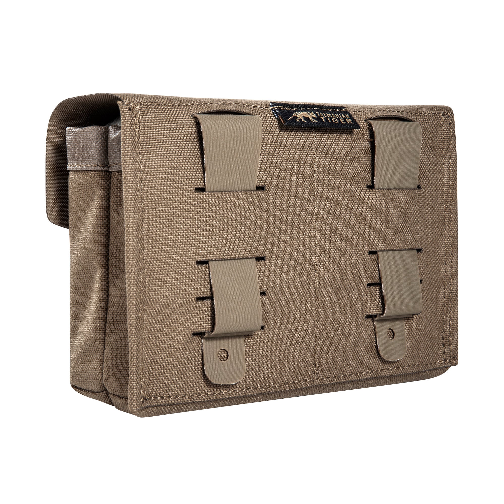 Pochette Mil Pouch Utility MK II Tasmanian Tiger - Coyote Brown