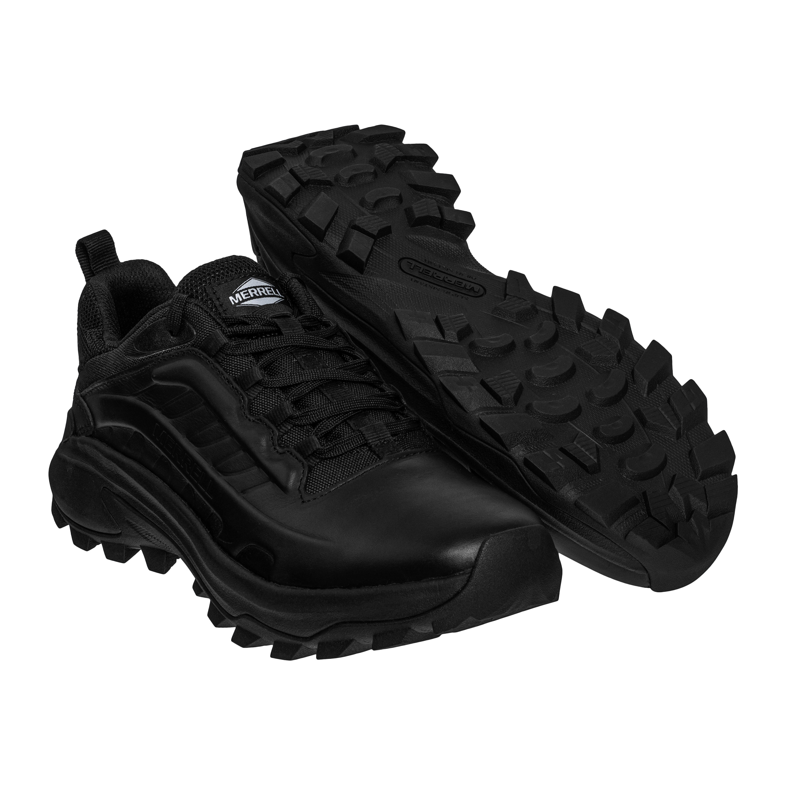 Chaussures MOAB Speed 2 Tactical Low Merrell - Black