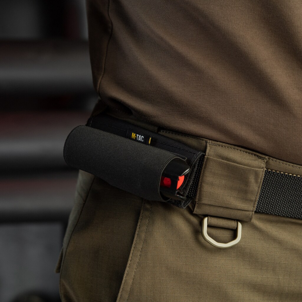 Holster pour spray au poivre horizontal Gen II M-Tac - Black