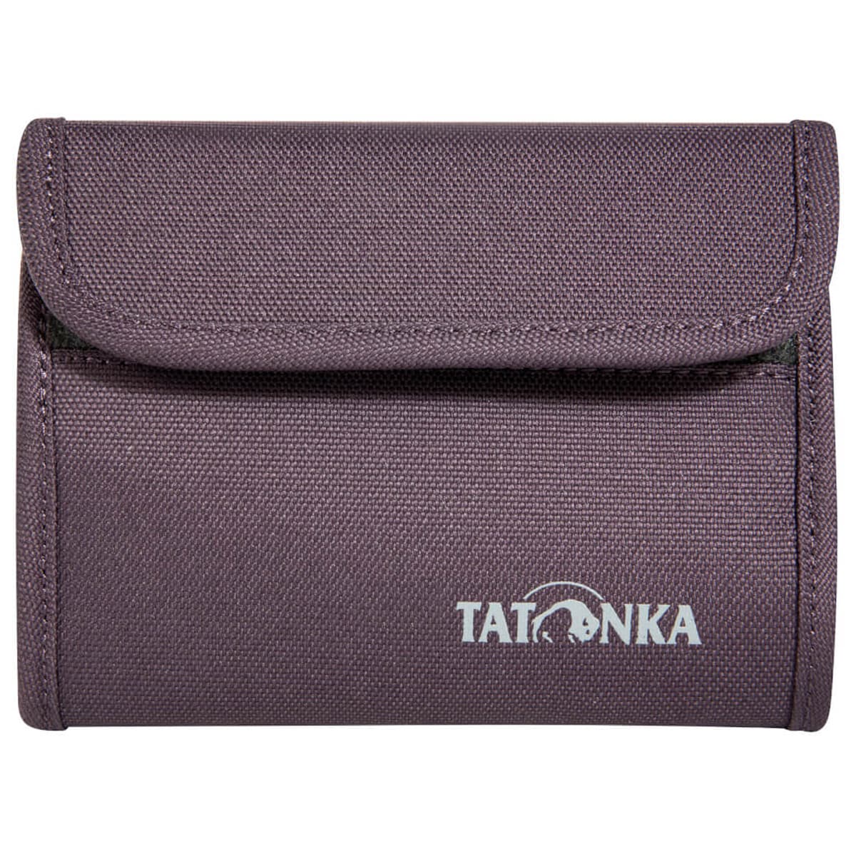 Portfeuille Euro Wallet RFID Block Tatonka - Midnight Plum