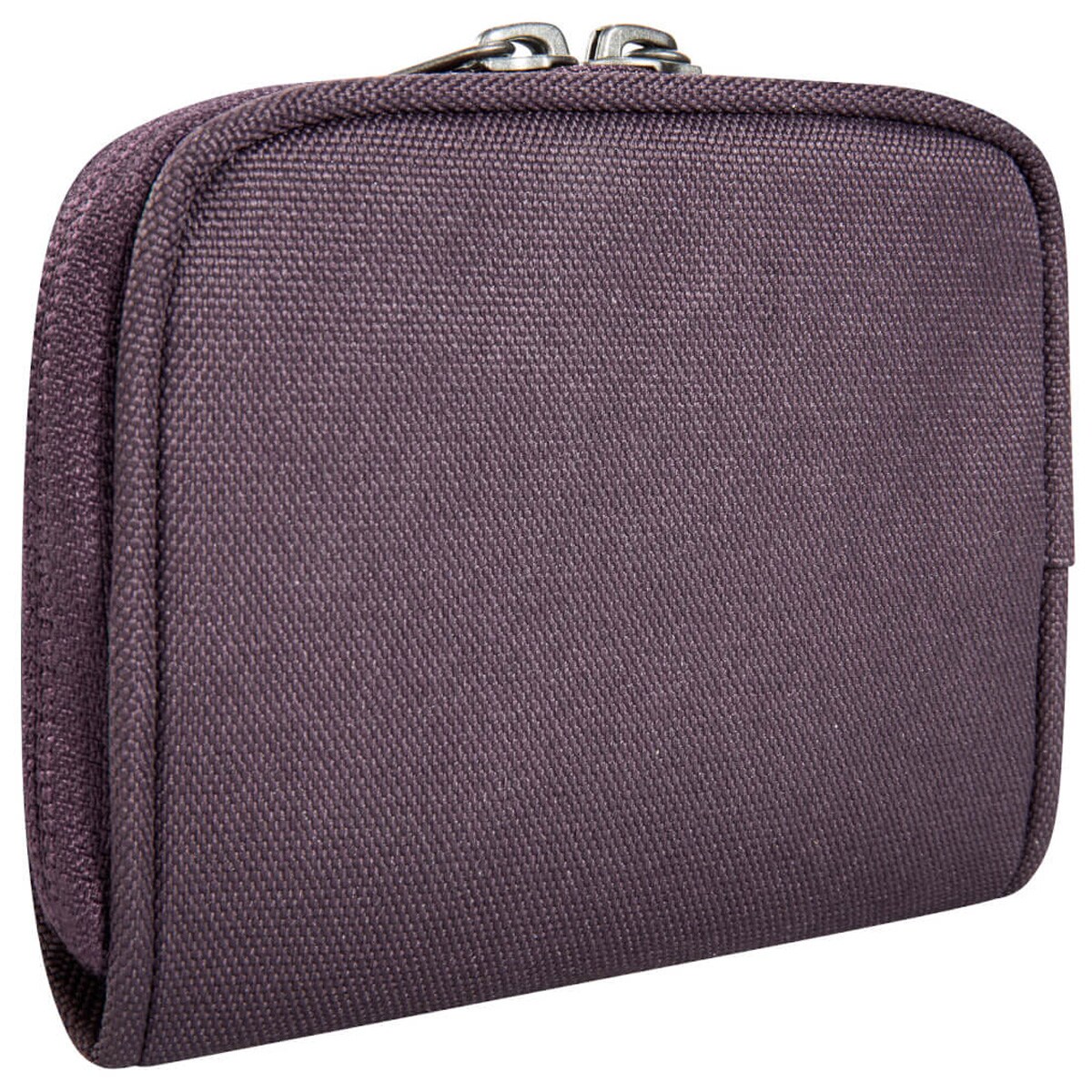 Portfeuille Zip Money Box RFID Block Tatonka - Midnight Plum