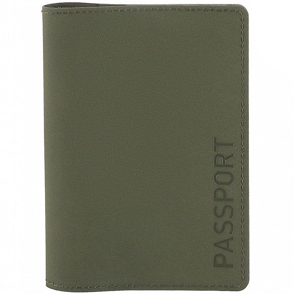 Pochette pour passeport M-Tac - Ranger Green