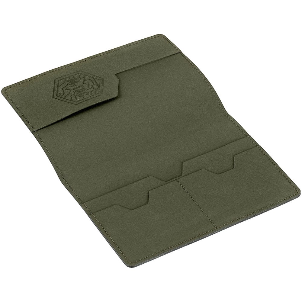 Pochette pour passeport M-Tac - Ranger Green