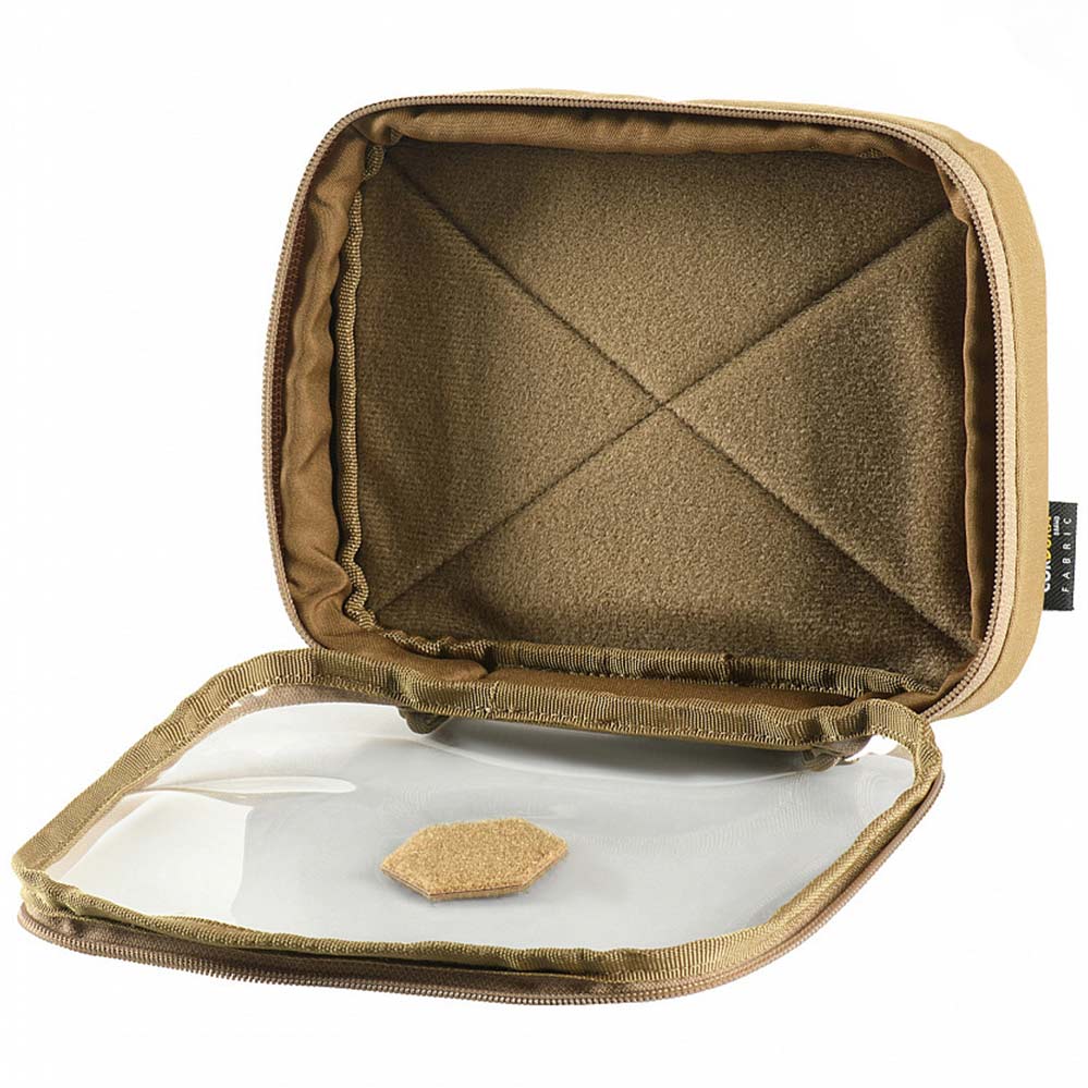 Pochette organisateur Elite Slim (22 x 16 cm) M-Tac - Coyote