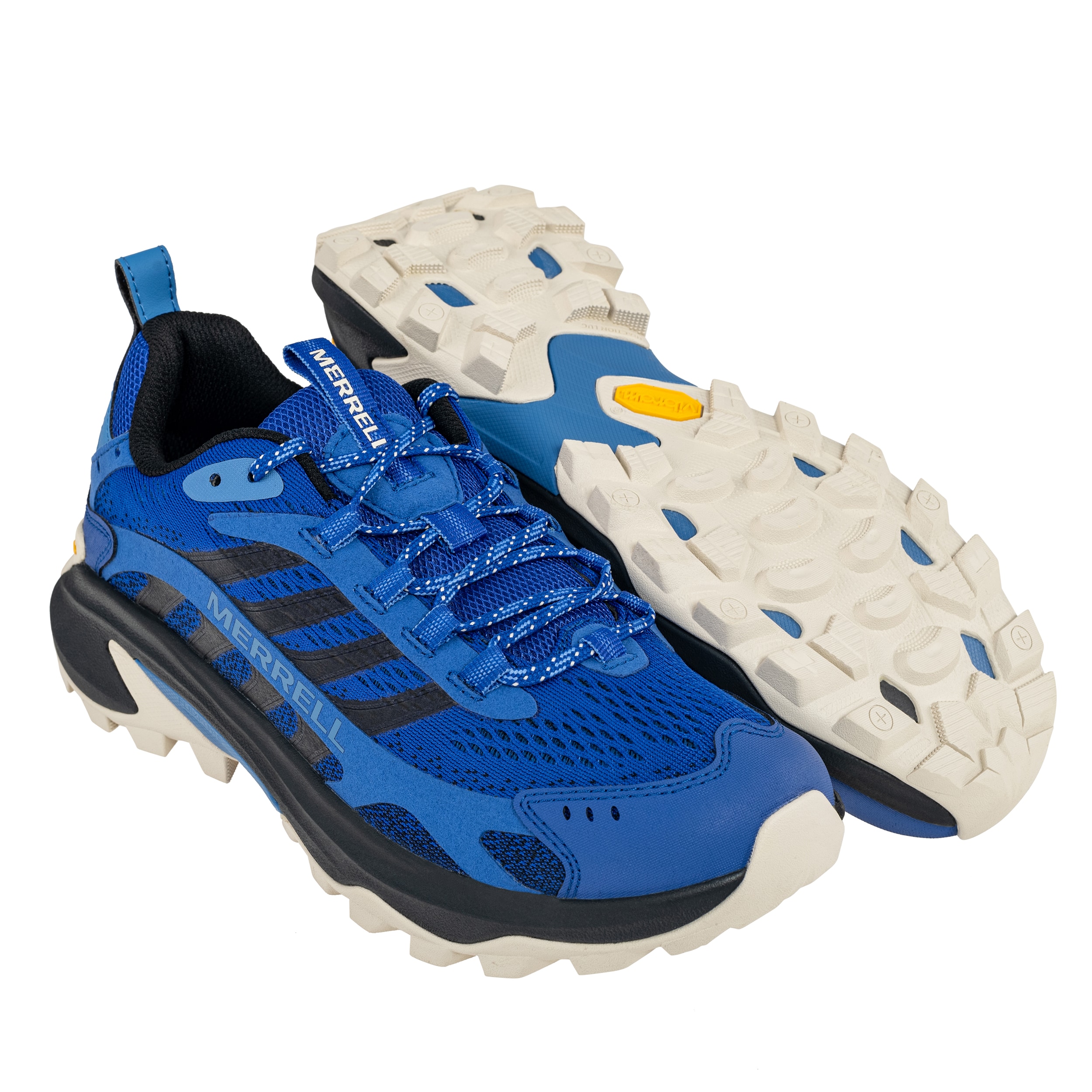Chaussures MOAB Speed 2 Merrell - Sapphire