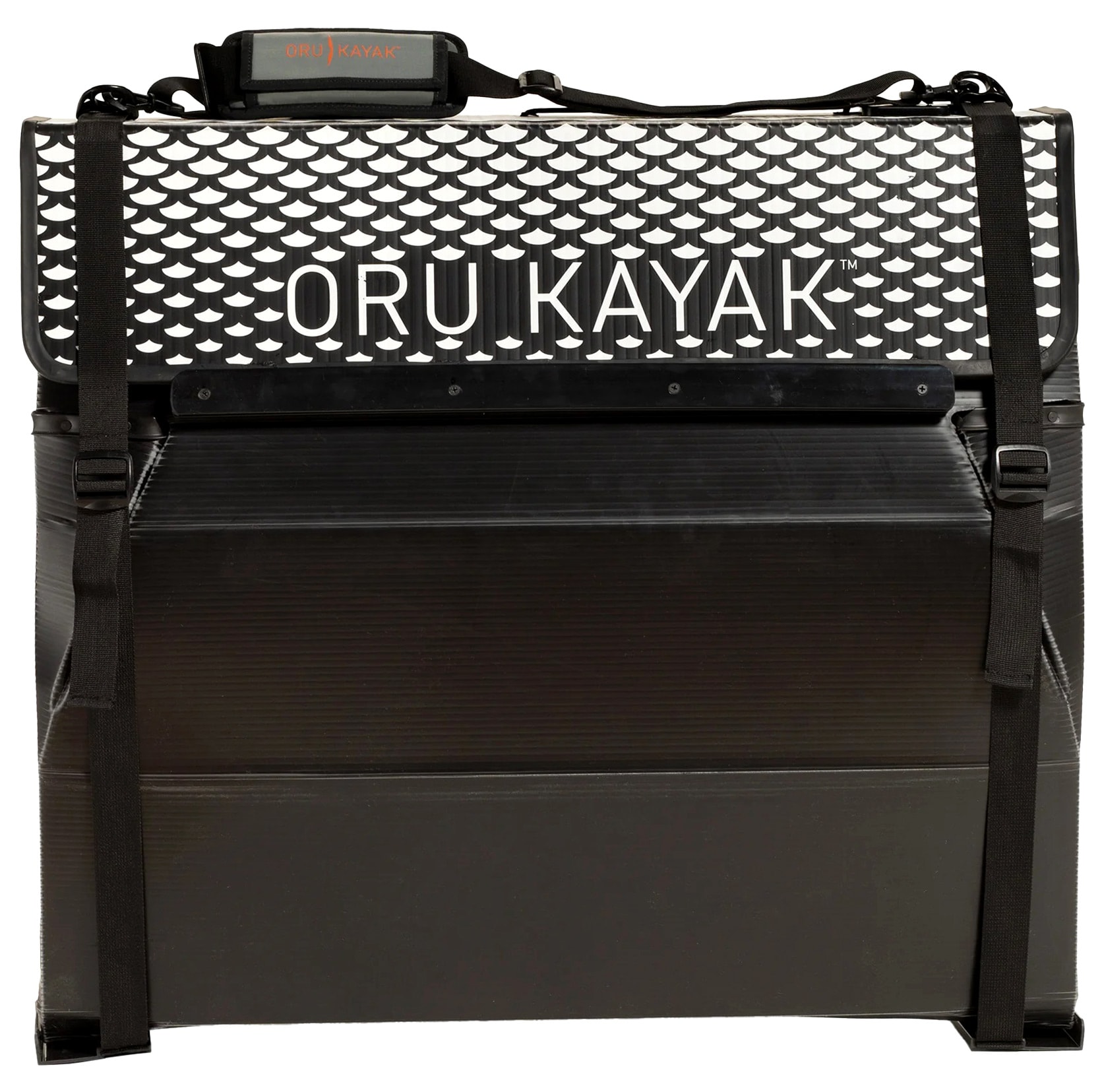 Kayak Beach LT Sport Oru Kayak - Black + Gilet de sauvetage PFD Oru Kayak - Ensemble