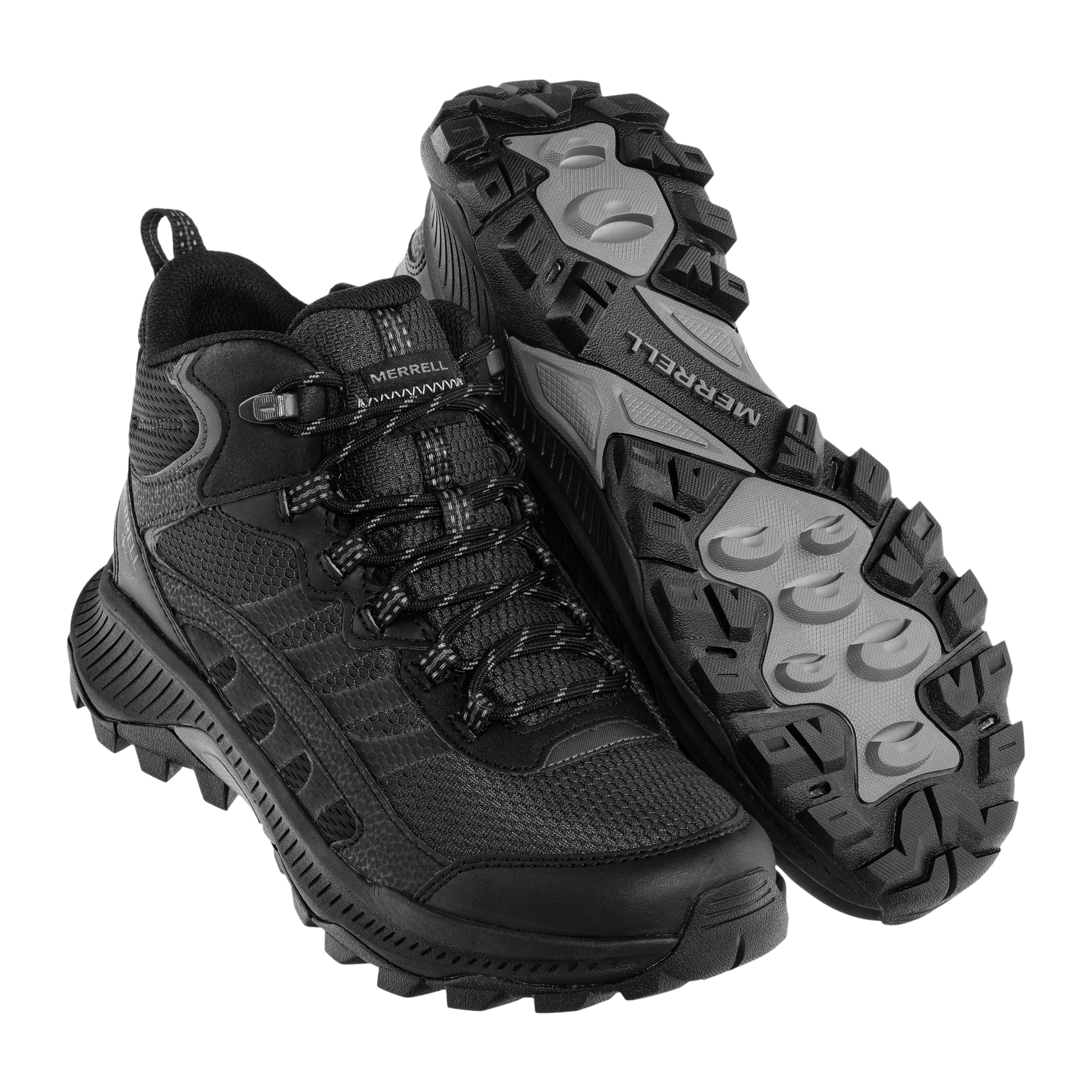 Chaussures Speed Strike 2 MID GTX Merrell - Black