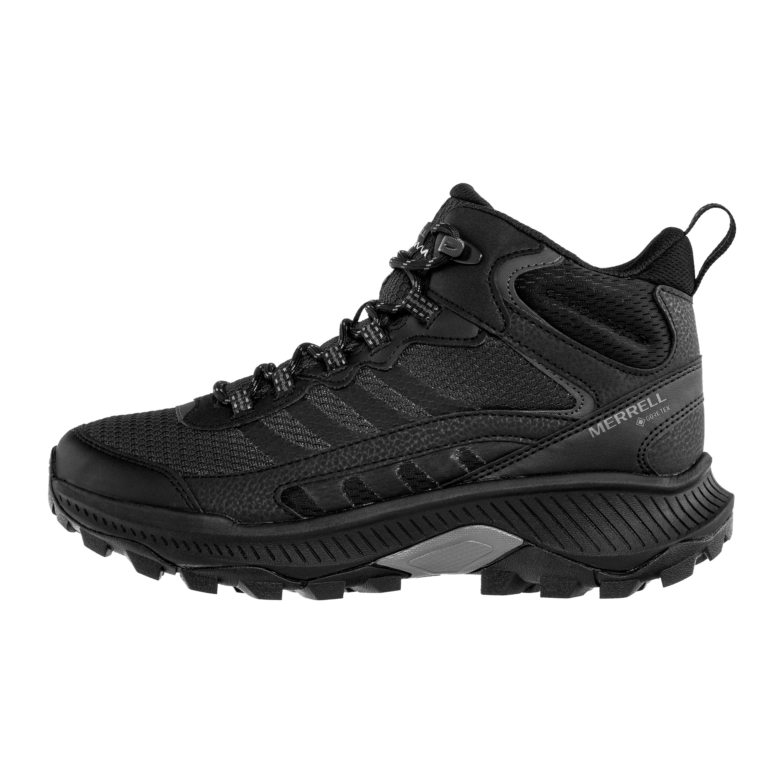 Chaussures Speed Strike 2 MID GTX Merrell - Black