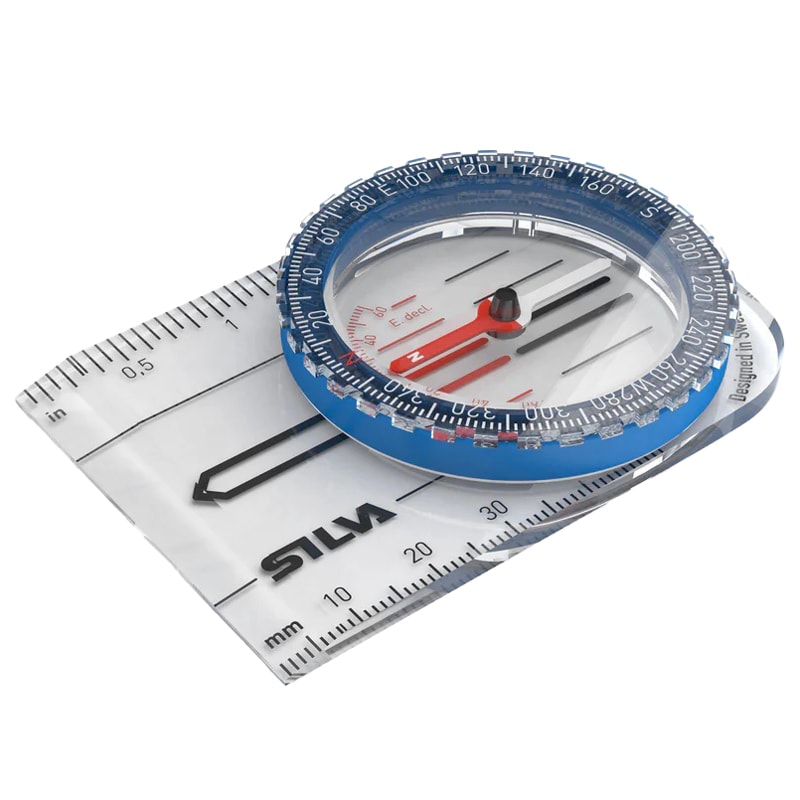 Compas de carte Starter 1-2-3 Silva
