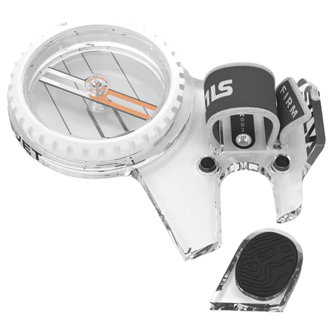 Compas Arc Jet 360 Right Silva