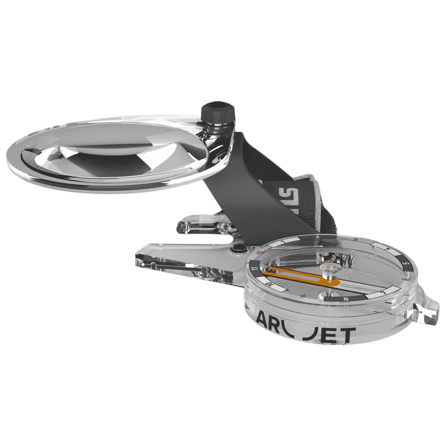 Loupe Arc Zoom Silva