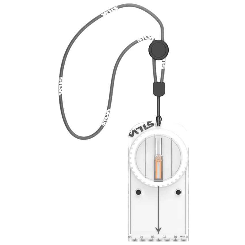 Compas de carte Spike Jet Silva