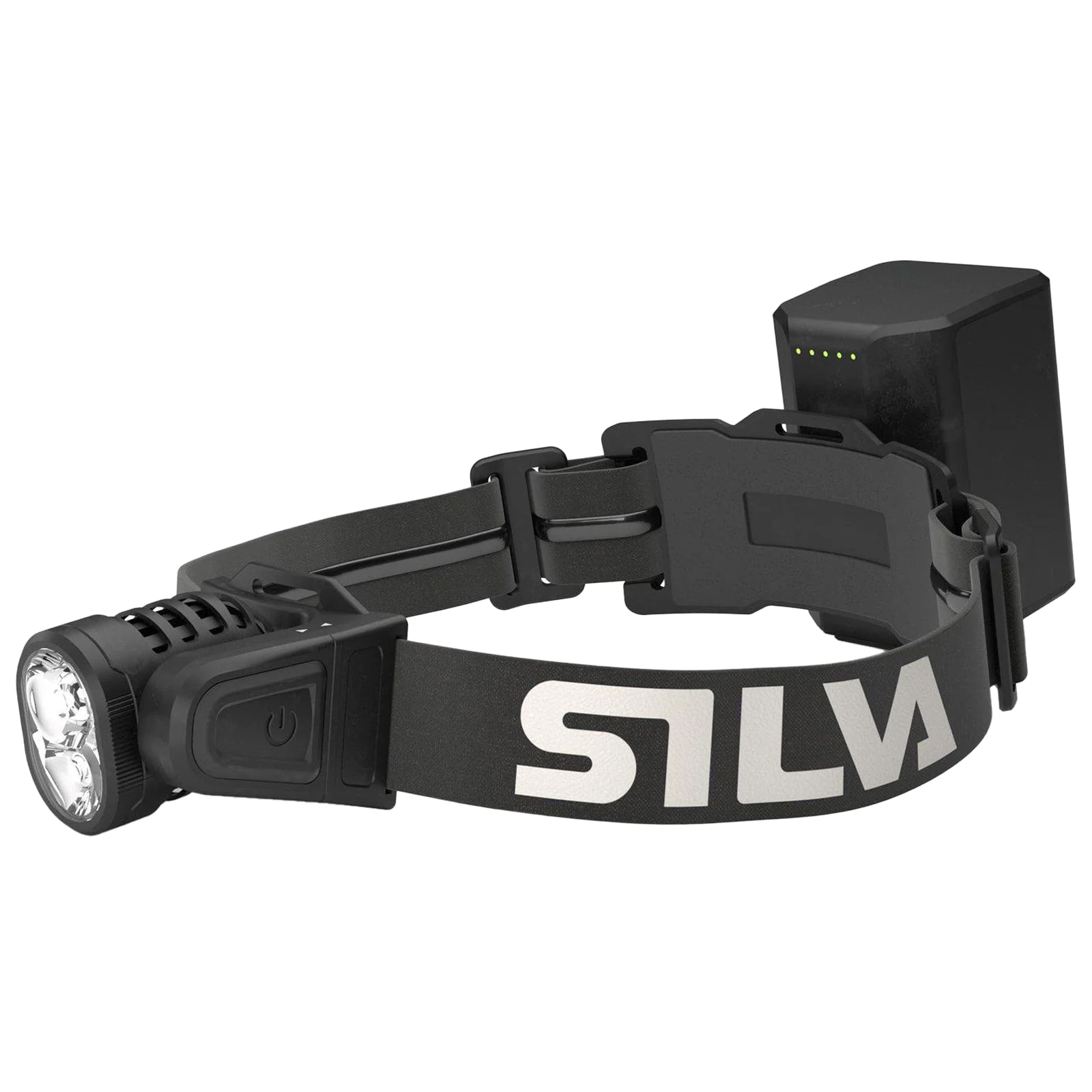 Lampe frontale 3000 lumens Free 3000 L Silva