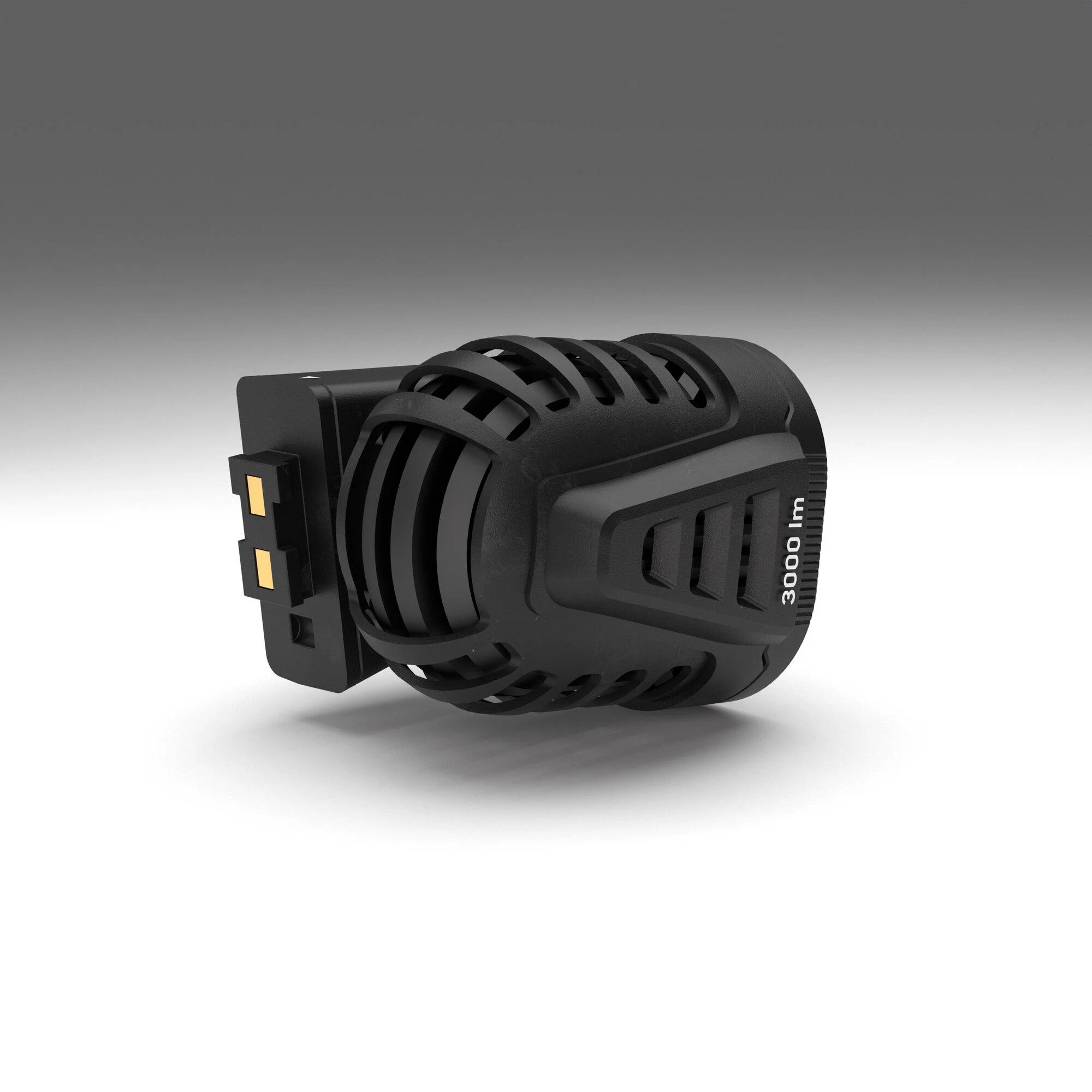 Lampe frontale 3000 lumens Free 3000 S Silva