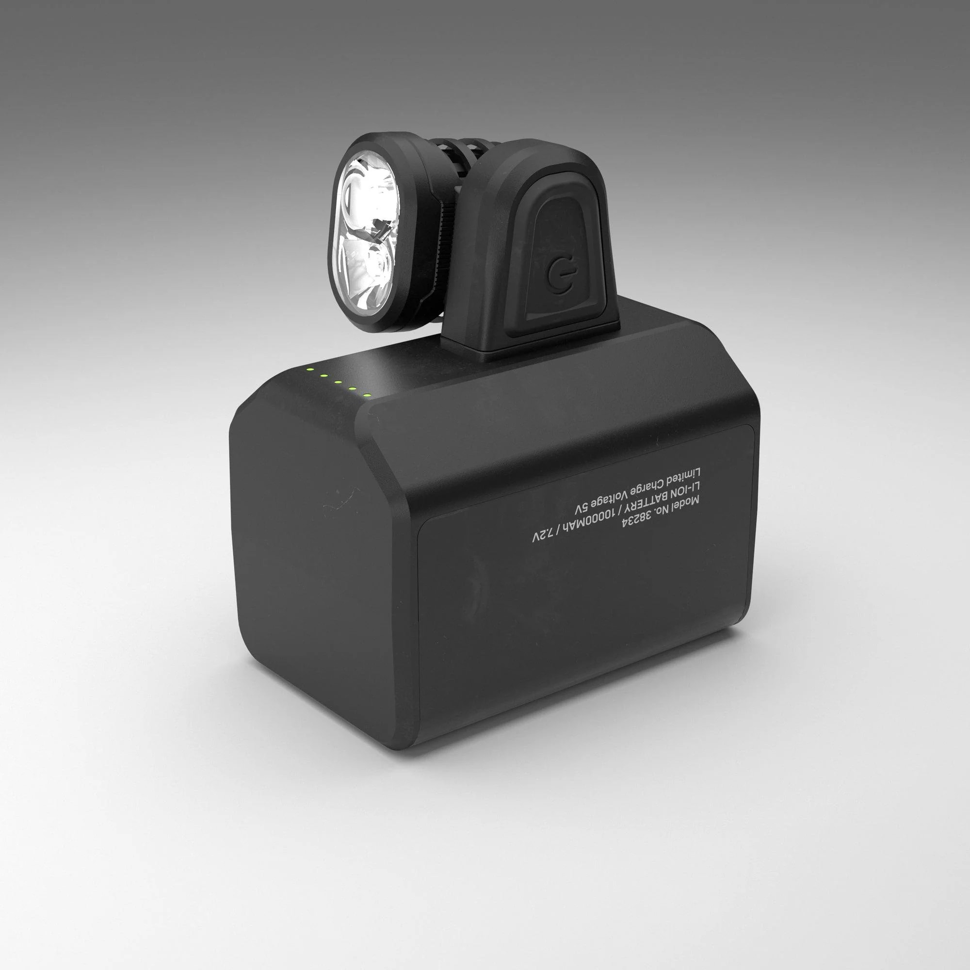 Lampe frontale 2000 lumens Free 2000 L Silva