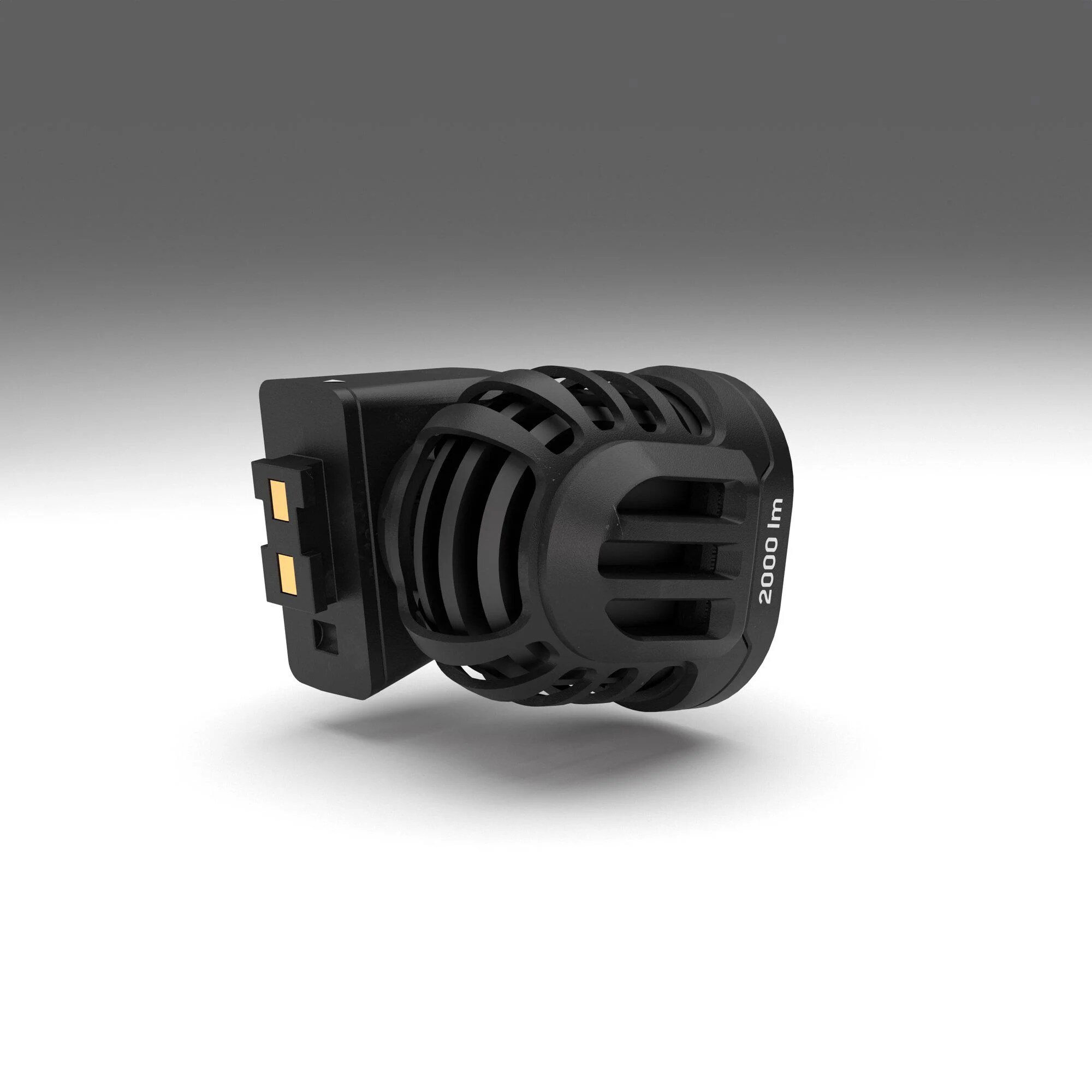 Lampe frontale 2000 lumens Free 2000 L Silva