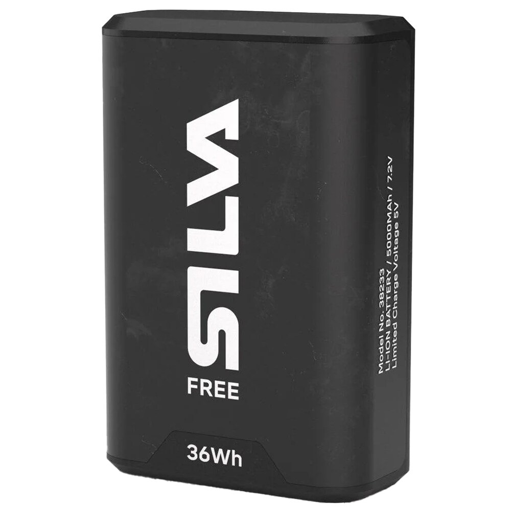 Lampe frontale1200 lumens Free 1200 M Silva