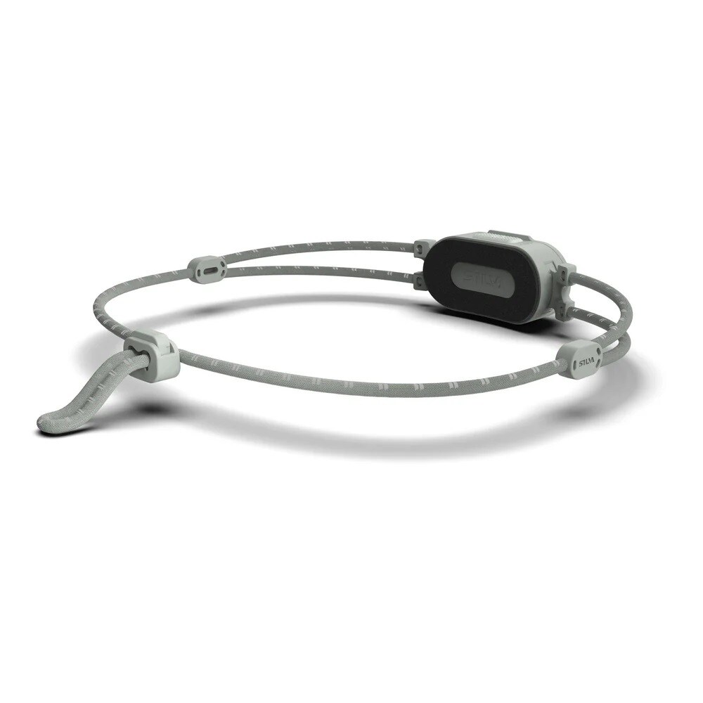 Lampe frontale 250 lumens Smini Fly Silva - Mint