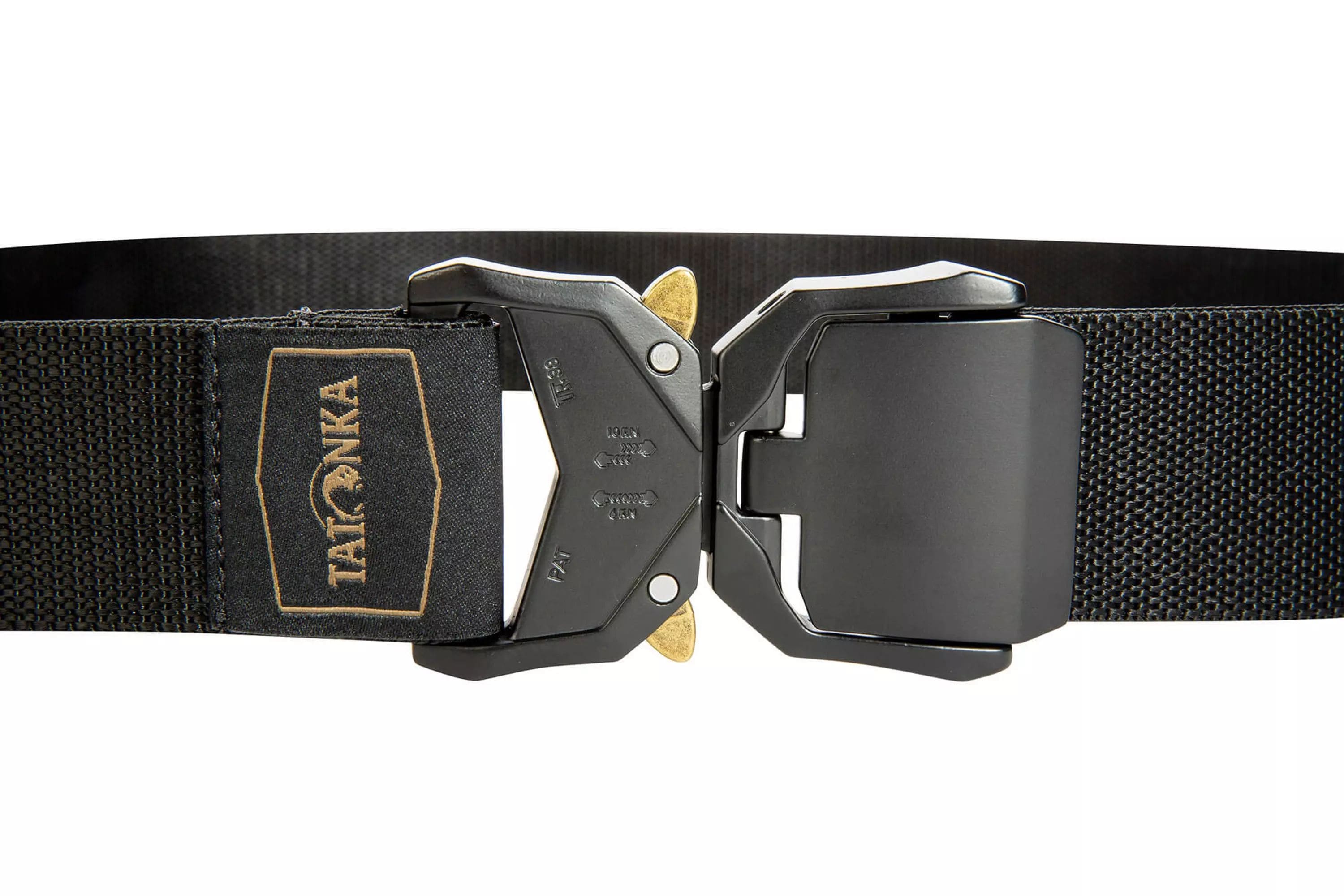 Ceinture Stretch Belt 38 BC Tatonka - Black