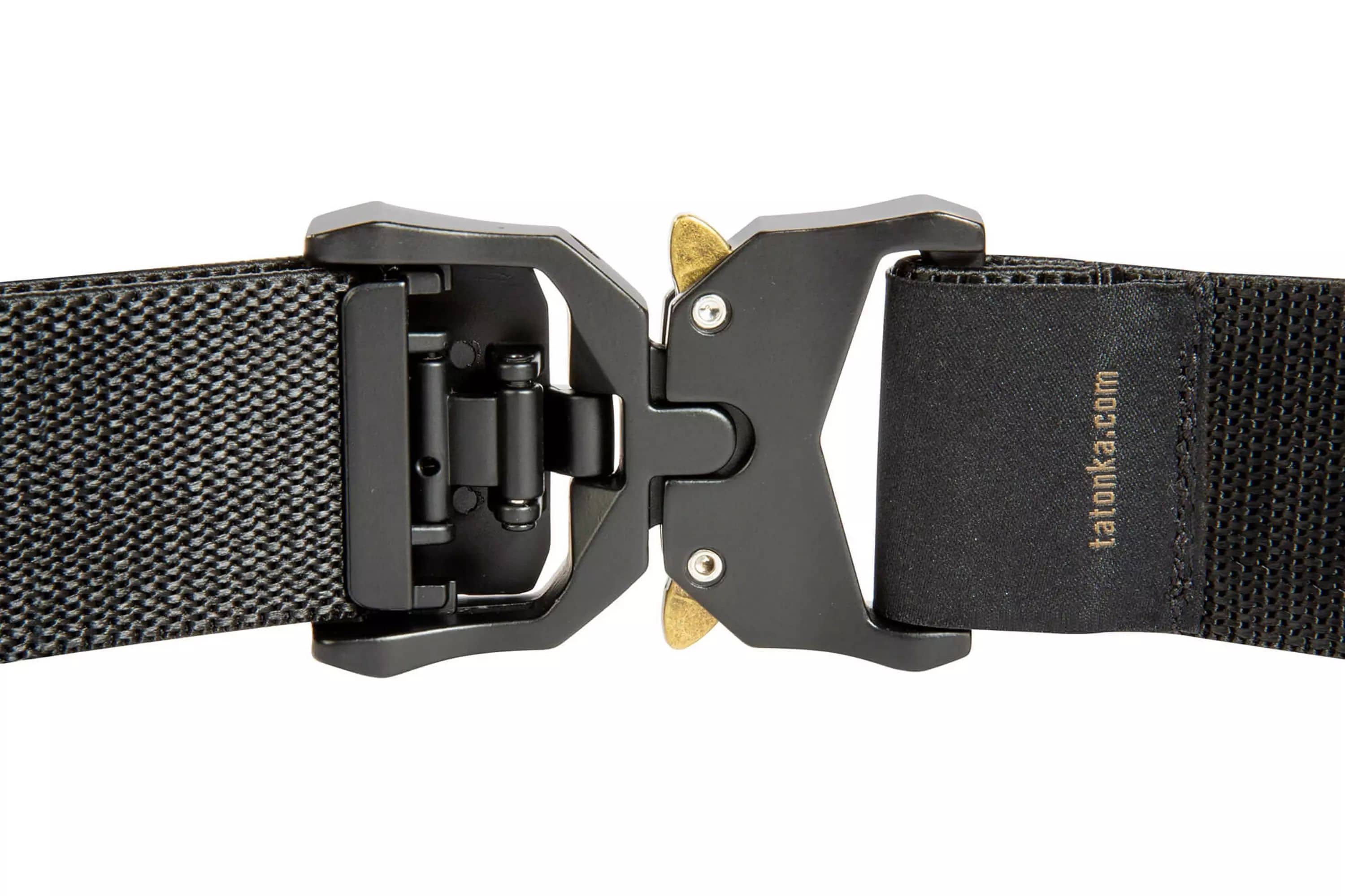 Ceinture Stretch Belt 38 BC Tatonka - Black