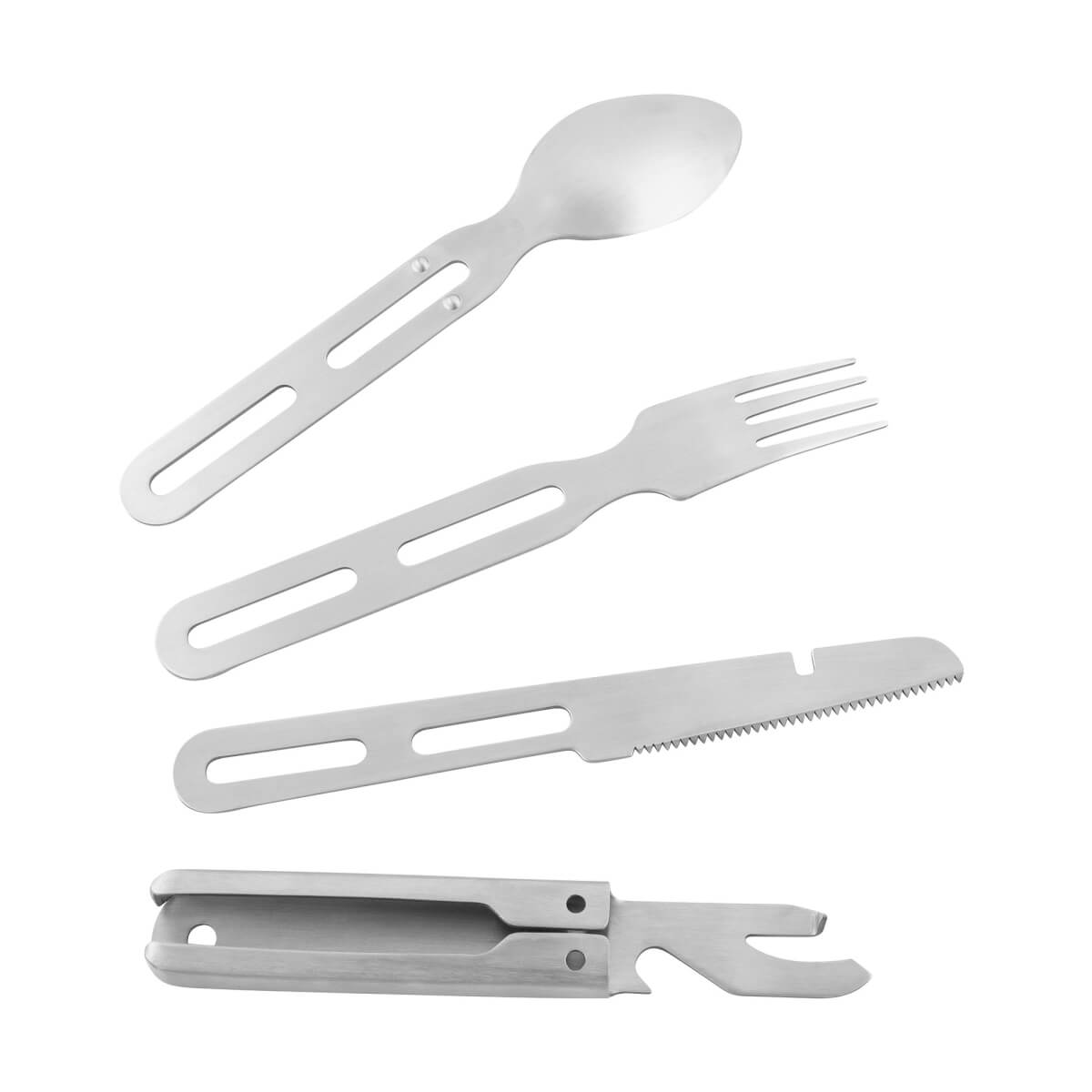 Niezbędnik Tatonka Cutlery Set II