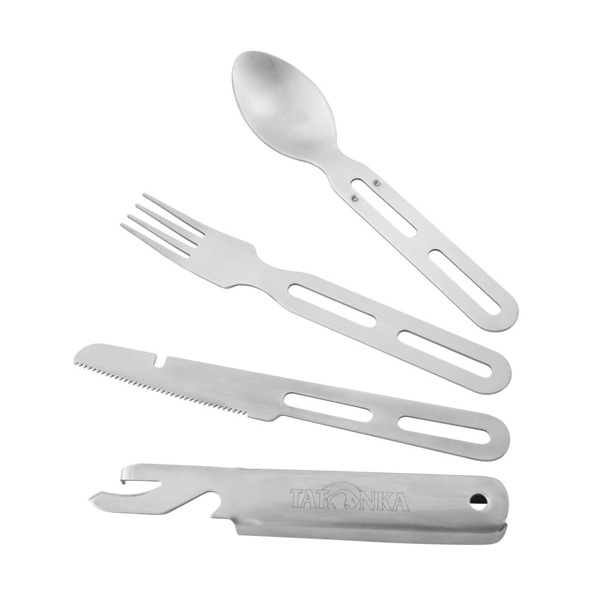 Niezbędnik Tatonka Cutlery Set II