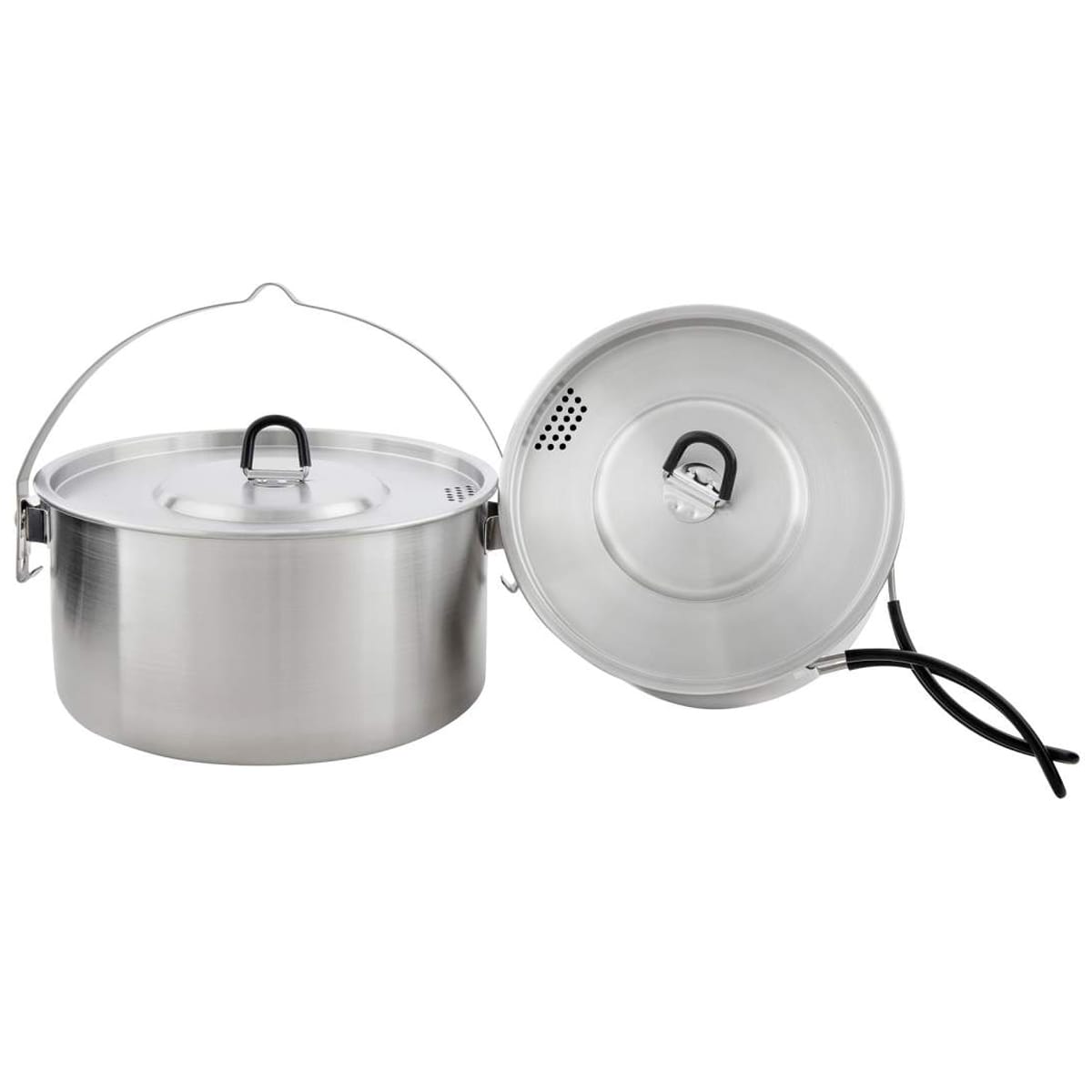 Ensemble de vaisselle de voyage Kettle II Set Tatonka