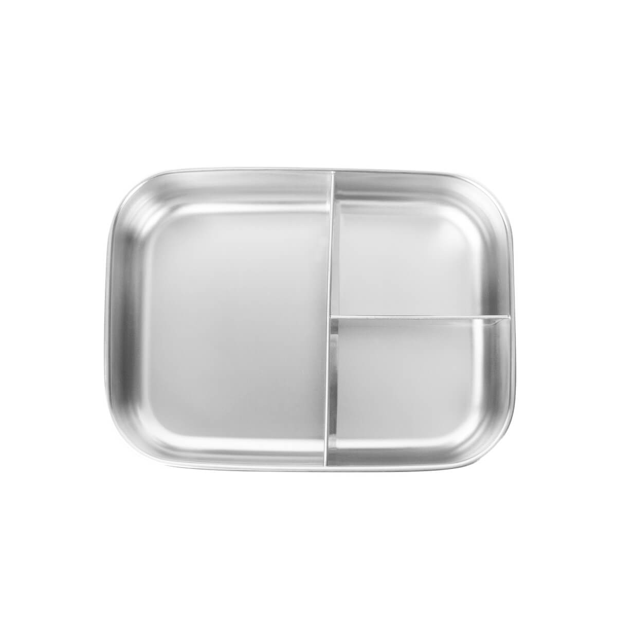 Boite Stainless Steel Lunch Box III 1 L Tatonka
