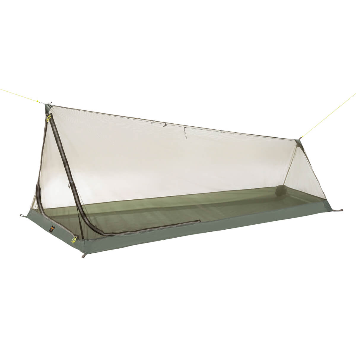 Tente pour 1 personne Single Mesh Tent Tatonka - Olive