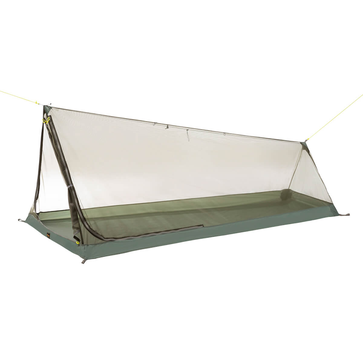Tente pour 1 personne Single Mesh Tent Tatonka - Olive