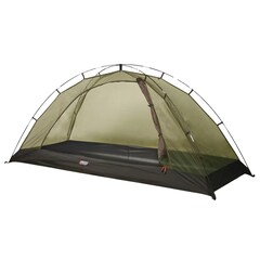 Tente Individuelle Militaire MILTEC - Une Personne - Camo Flecktarn - Avant-toit - Neuve