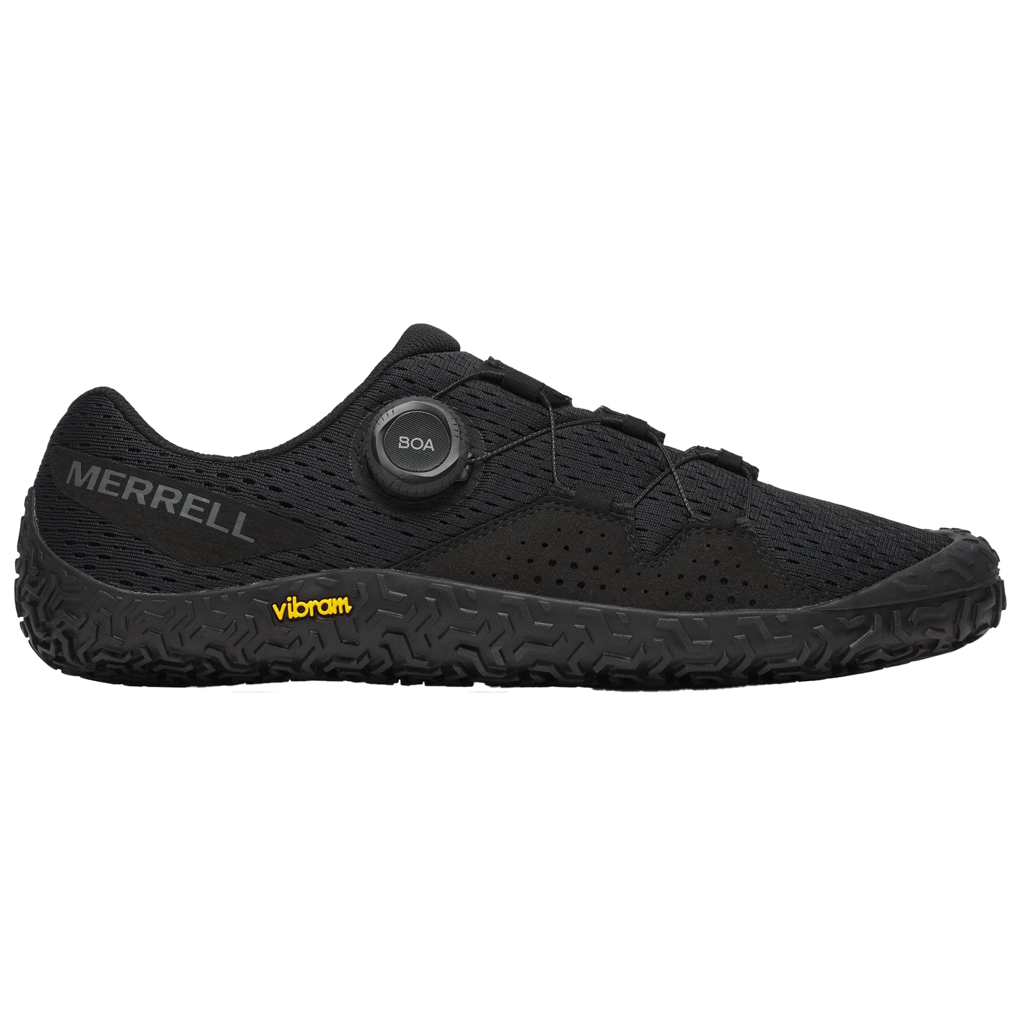 Chaussures Vapor Glove 6 BOA Merrell - Black
