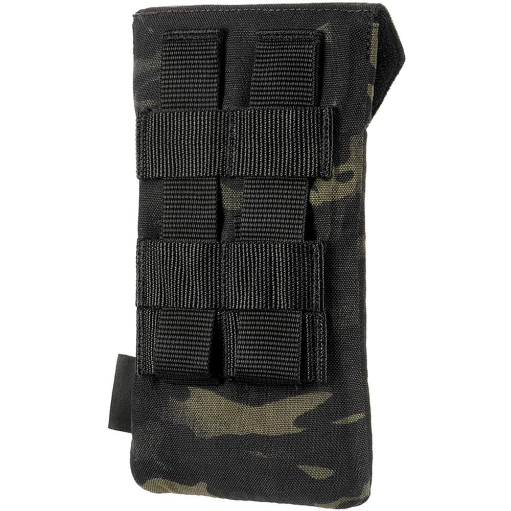 Étui pour téléphone Elite Large Hex M-Tac - MultiCam Black 