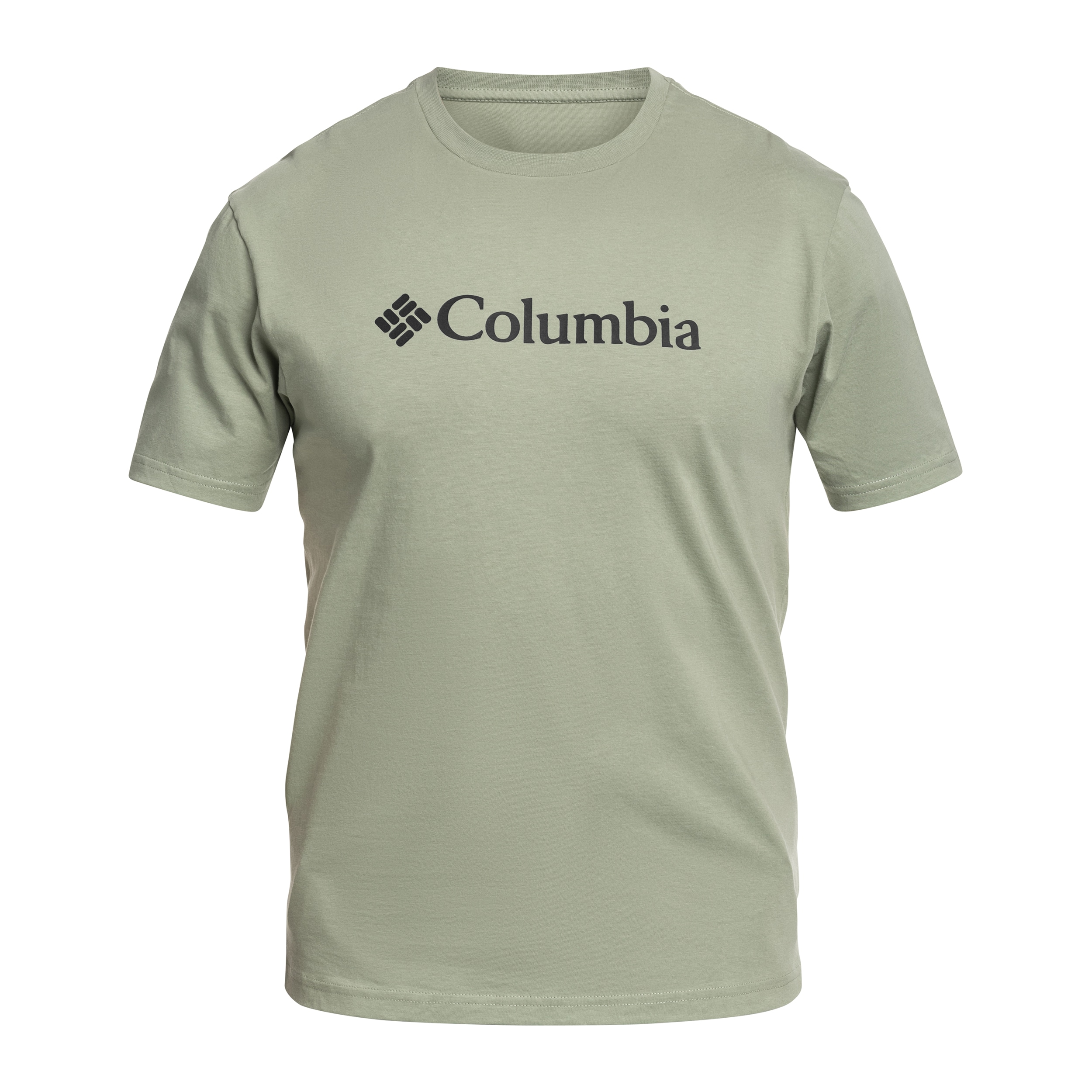T-Shirt CSC Basic Logo Columbia - Safari