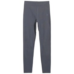 Leggings pour femmes CAS F203 4F - Antracyt